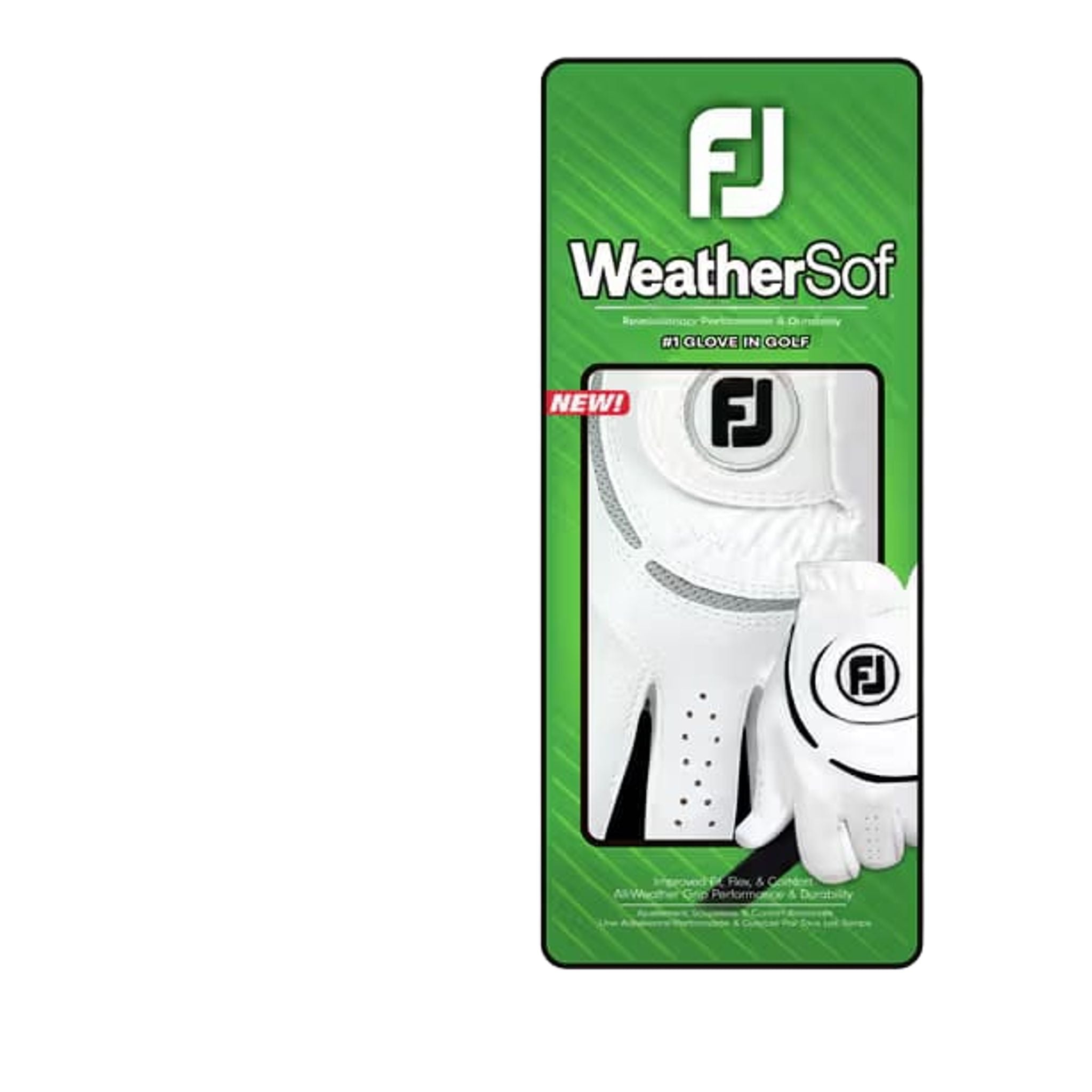 Footjoy WeatherSof Allwetter-Handschuh Damen