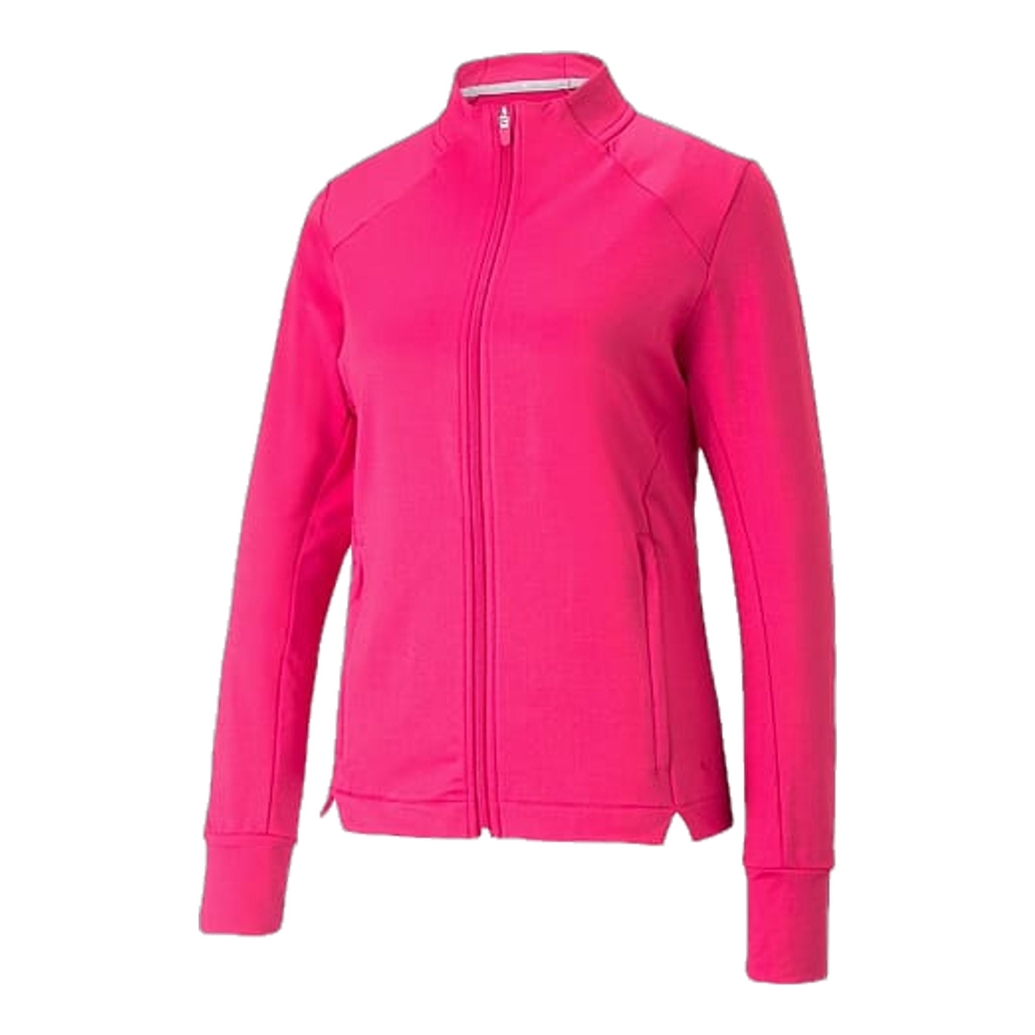 Puma Cloudspun Heather Full Zip Jacke Damen