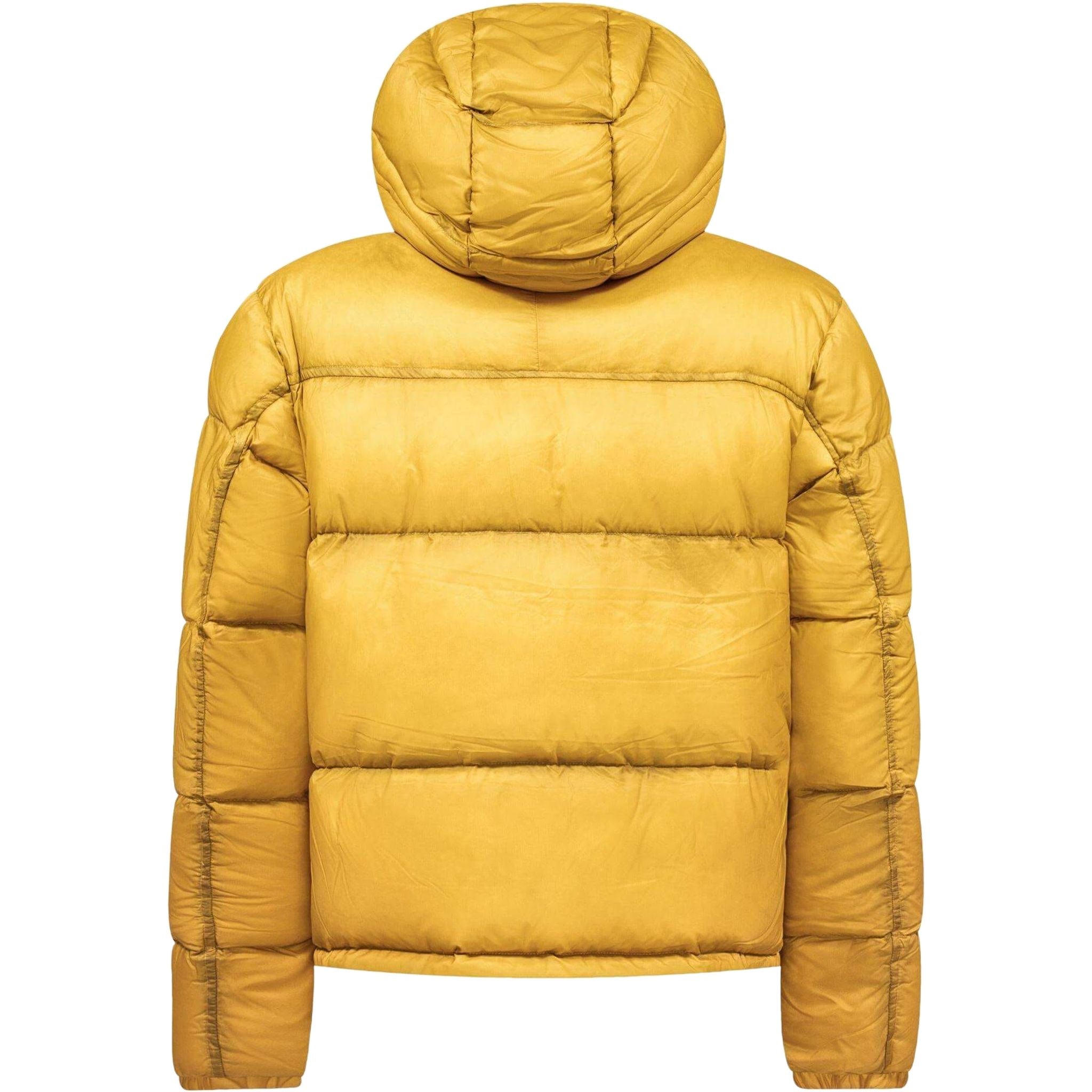 Cross Sportswear Hoodie Daunenjacke Herren