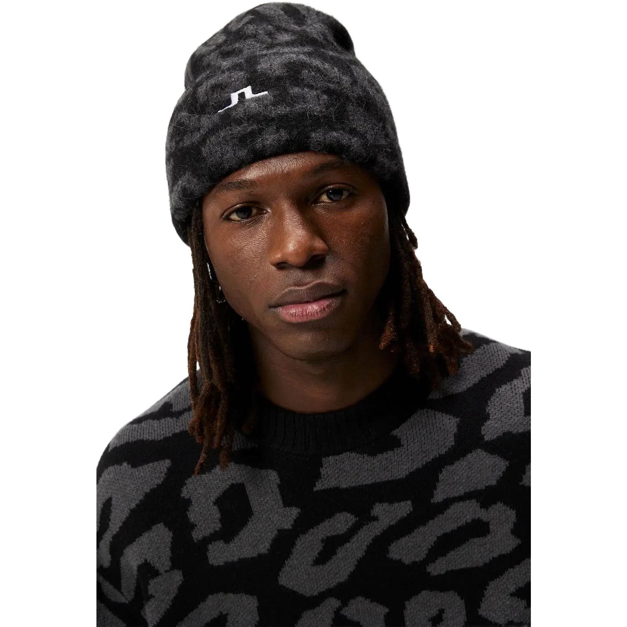 J. Lindeberg Benolt Beanie