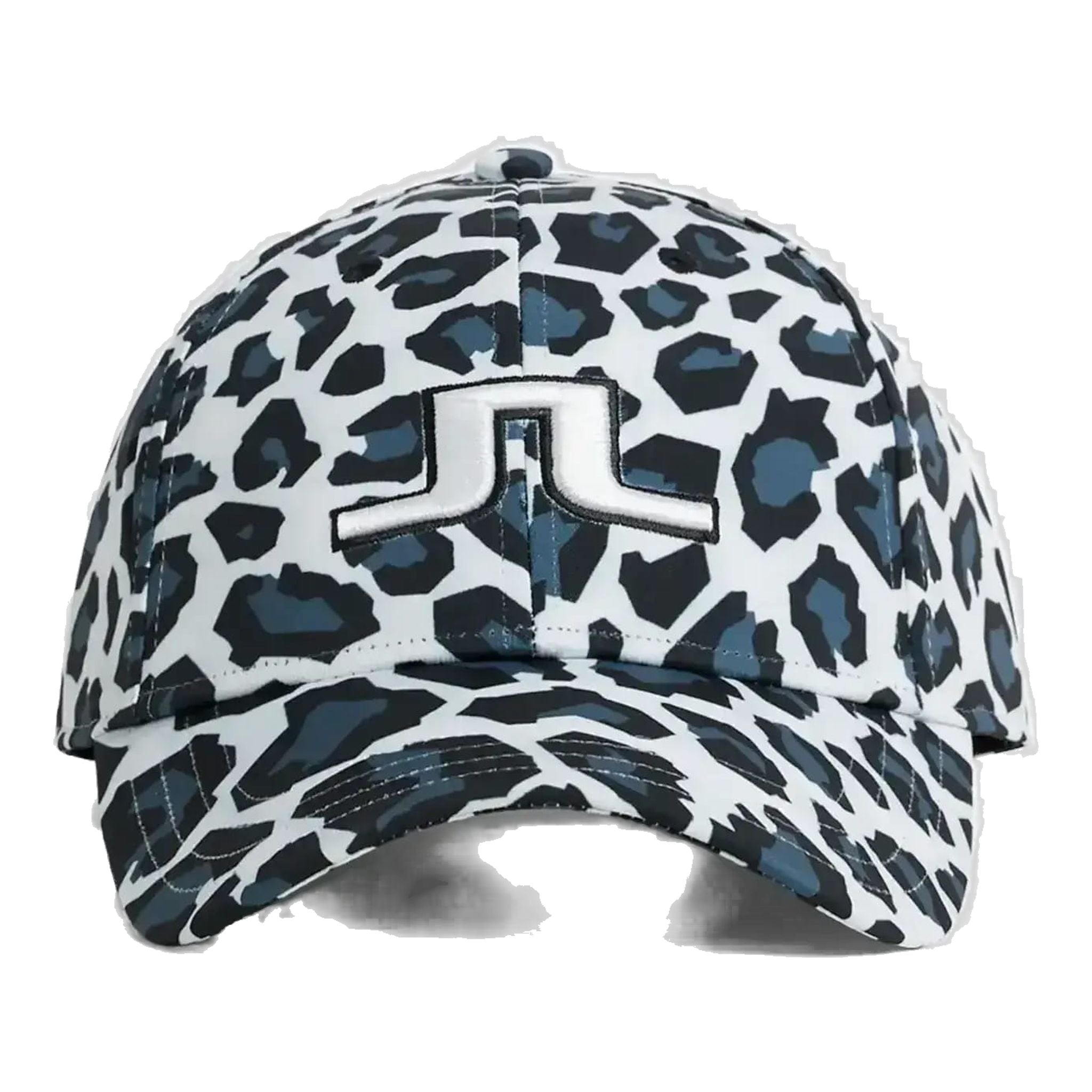 J. Lindeberg Leo-Print Cap Damen