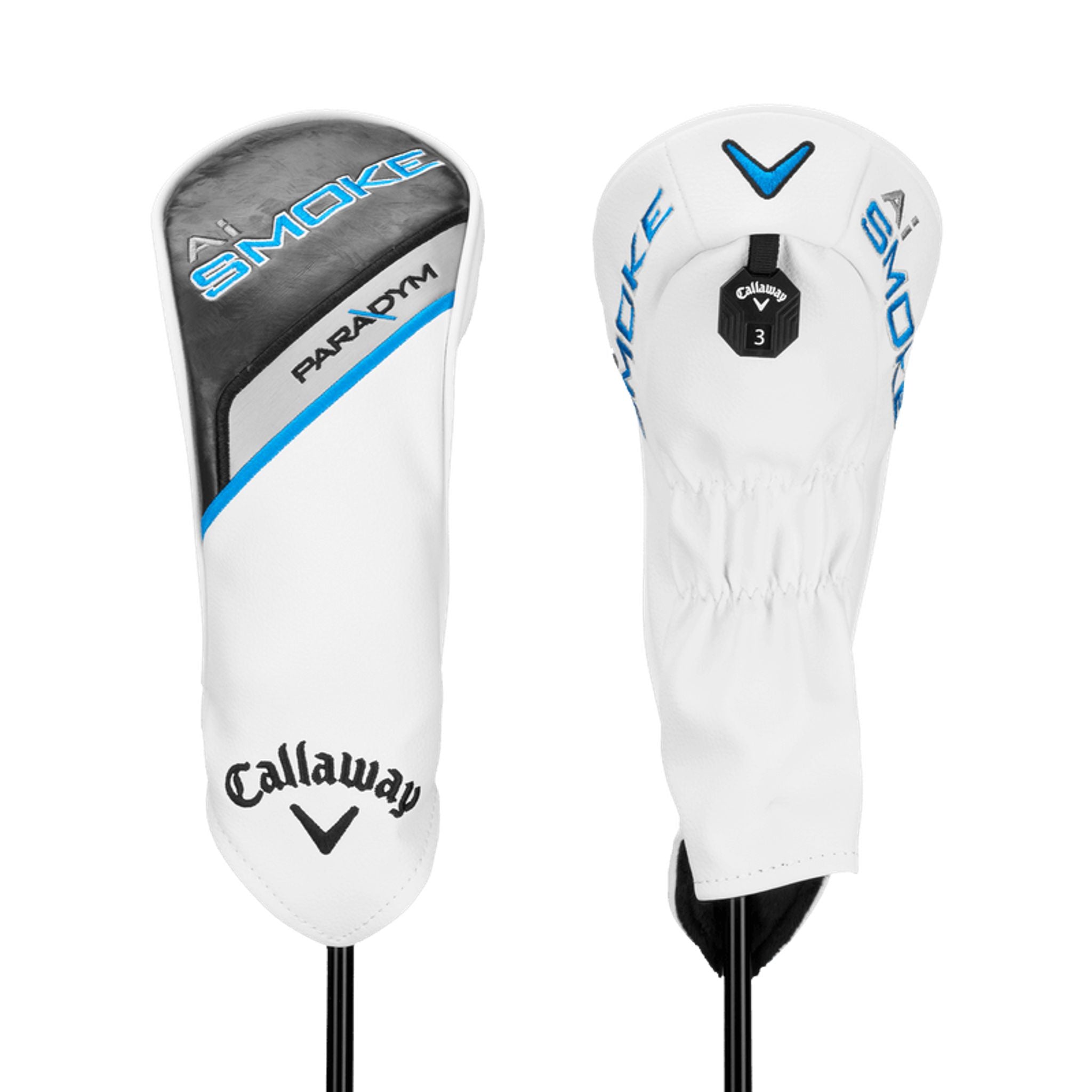 Callaway Paradym AI Smoke MAX D Fairwayholz Damen