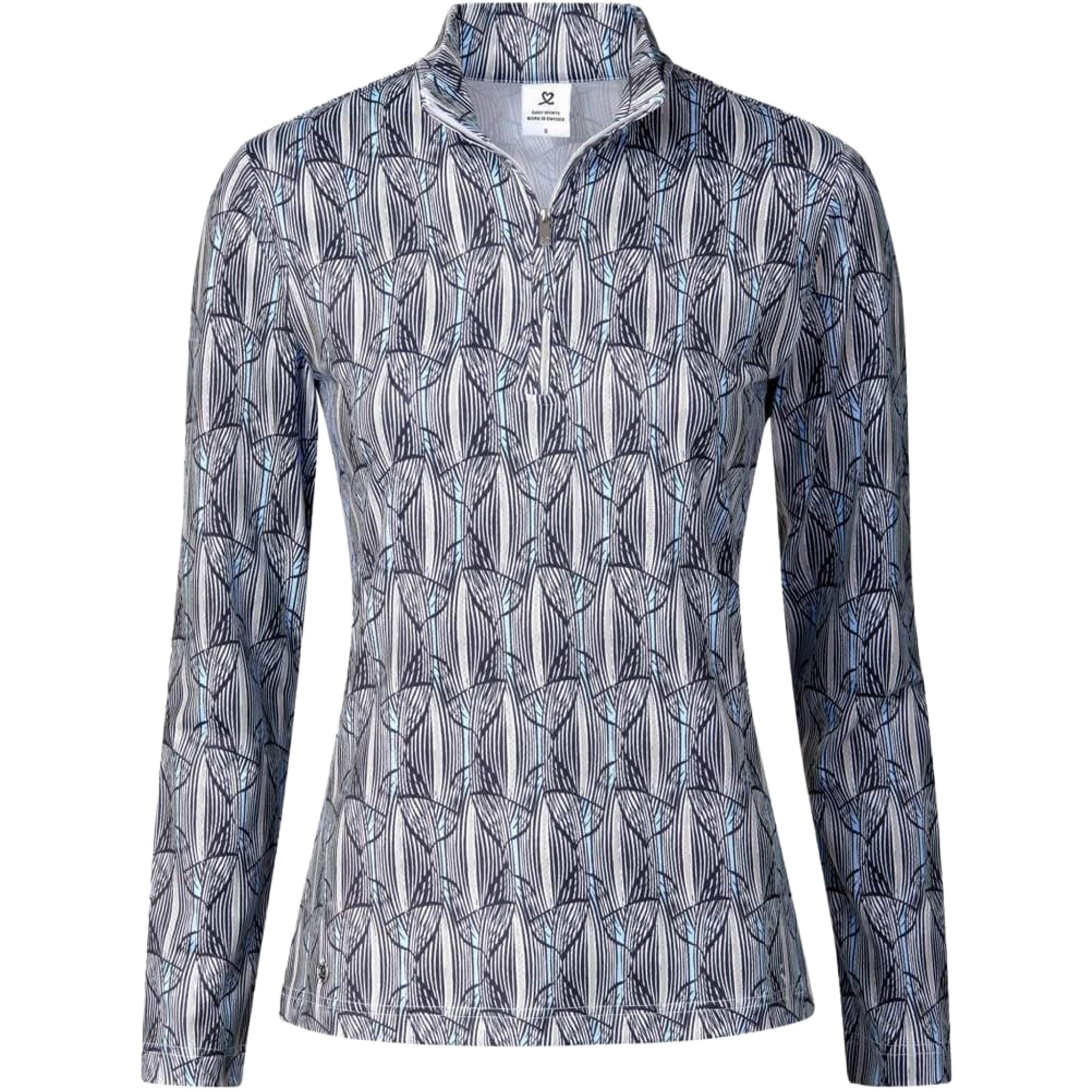 Daily Sports Ilma Longsleeve Golfpolo Damen