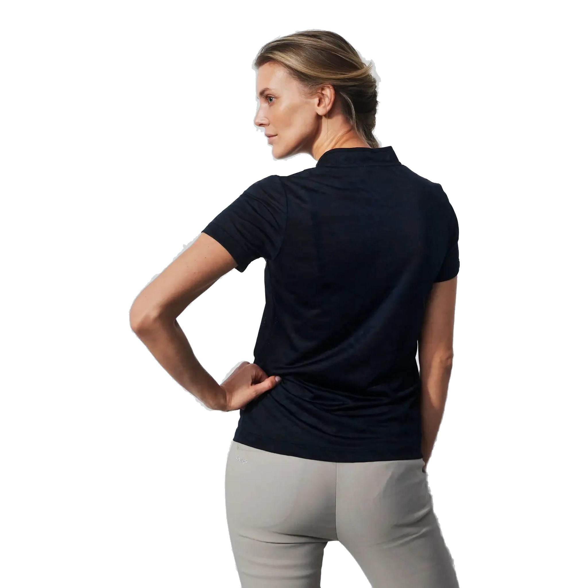 Daily Sports Ajaccio Shortsleeve Golfpolo Damen