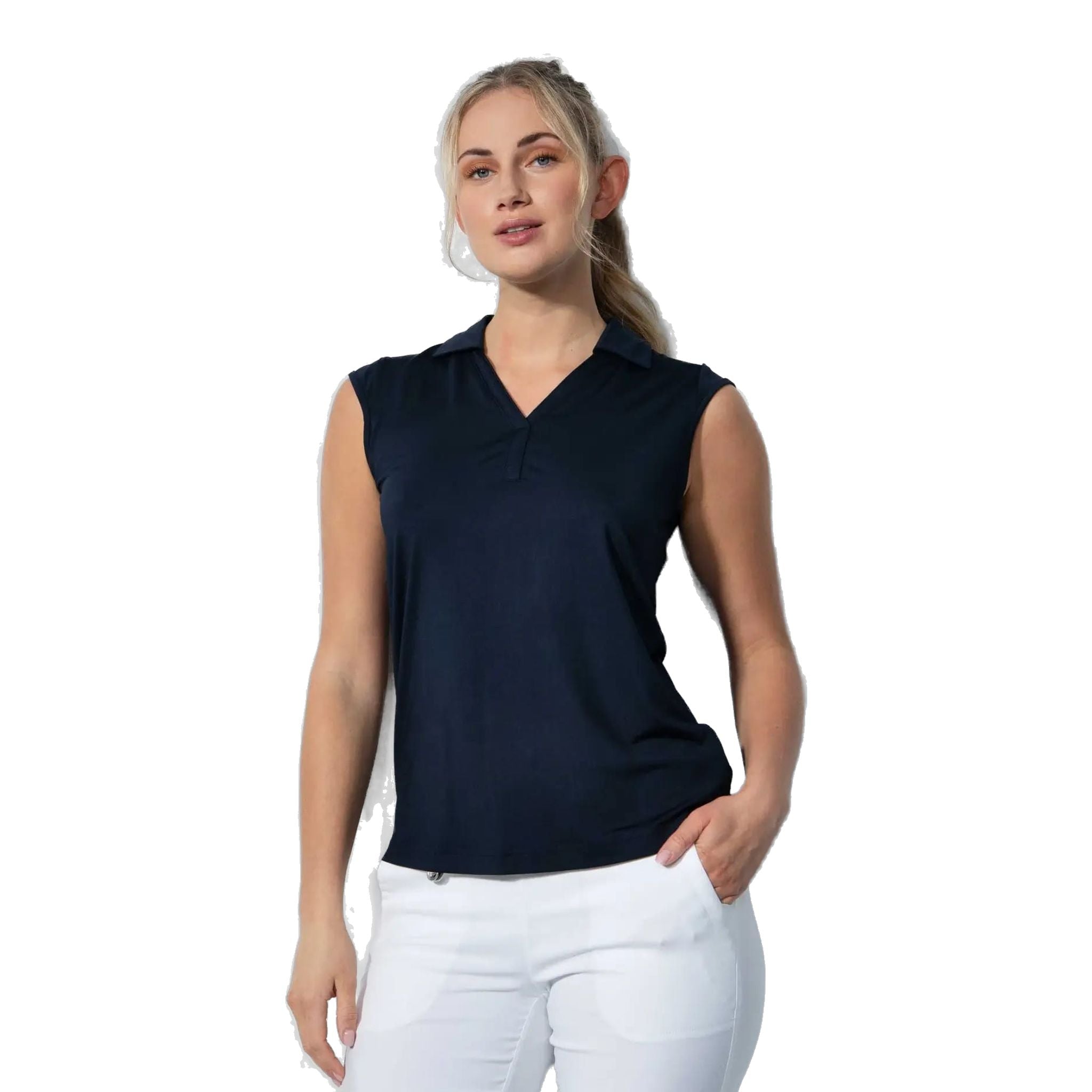 Daily Sports Anzio Sleeveless Golfpolo Damen
