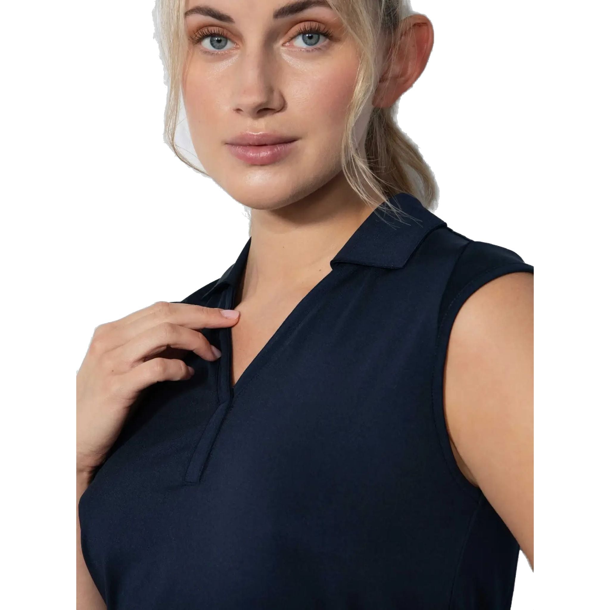 Daily Sports Anzio Sleeveless Golfpolo Damen