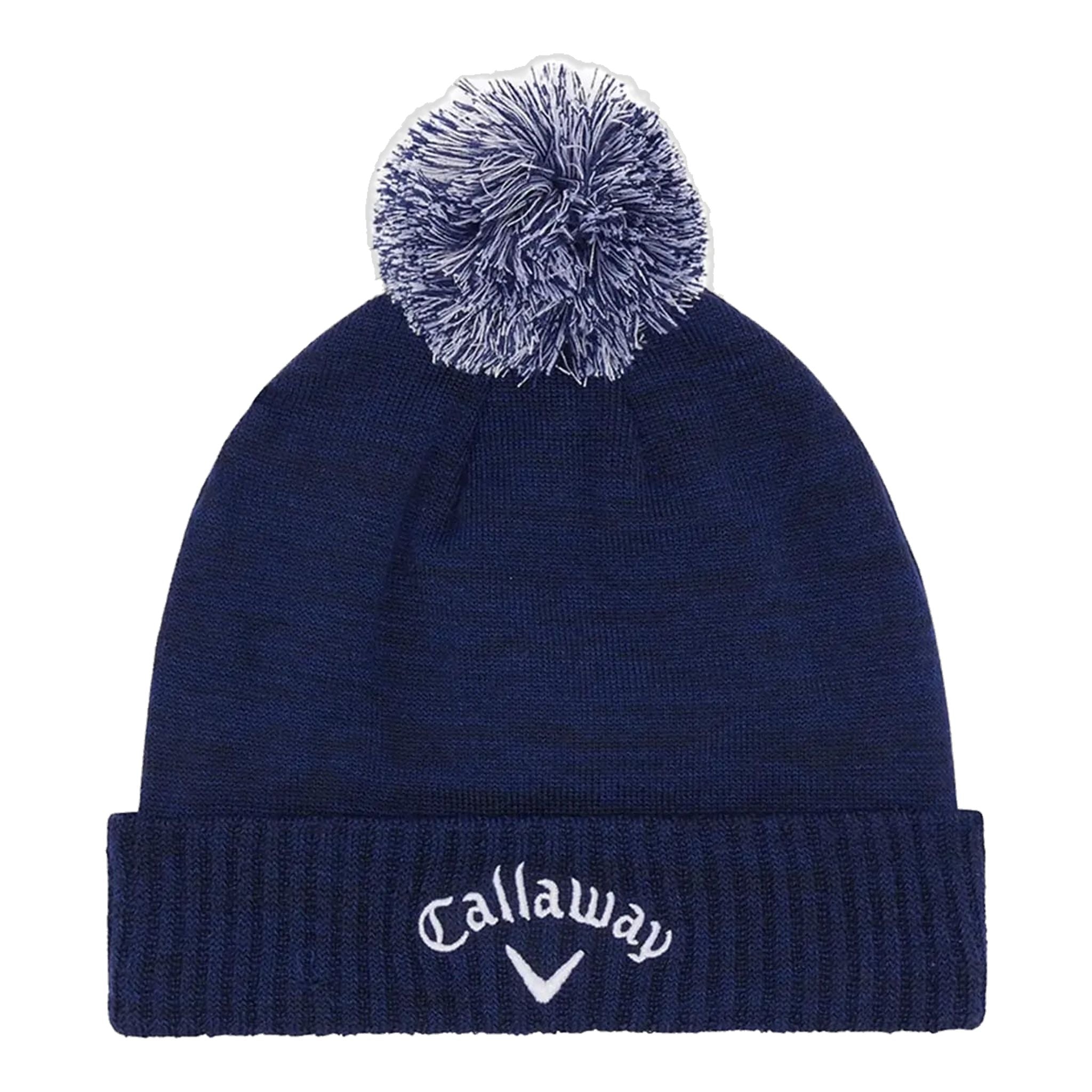 Callaway Pom Beanie Damen