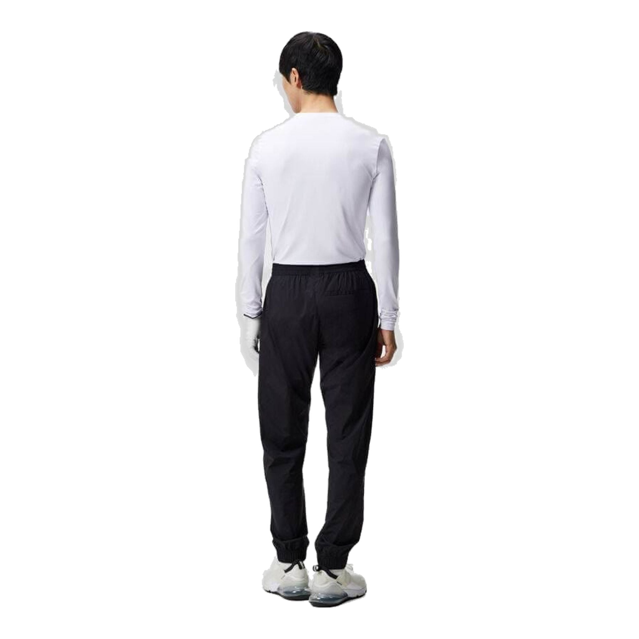 J. Lindeberg Thor Long Sleeve Herren White M Herren