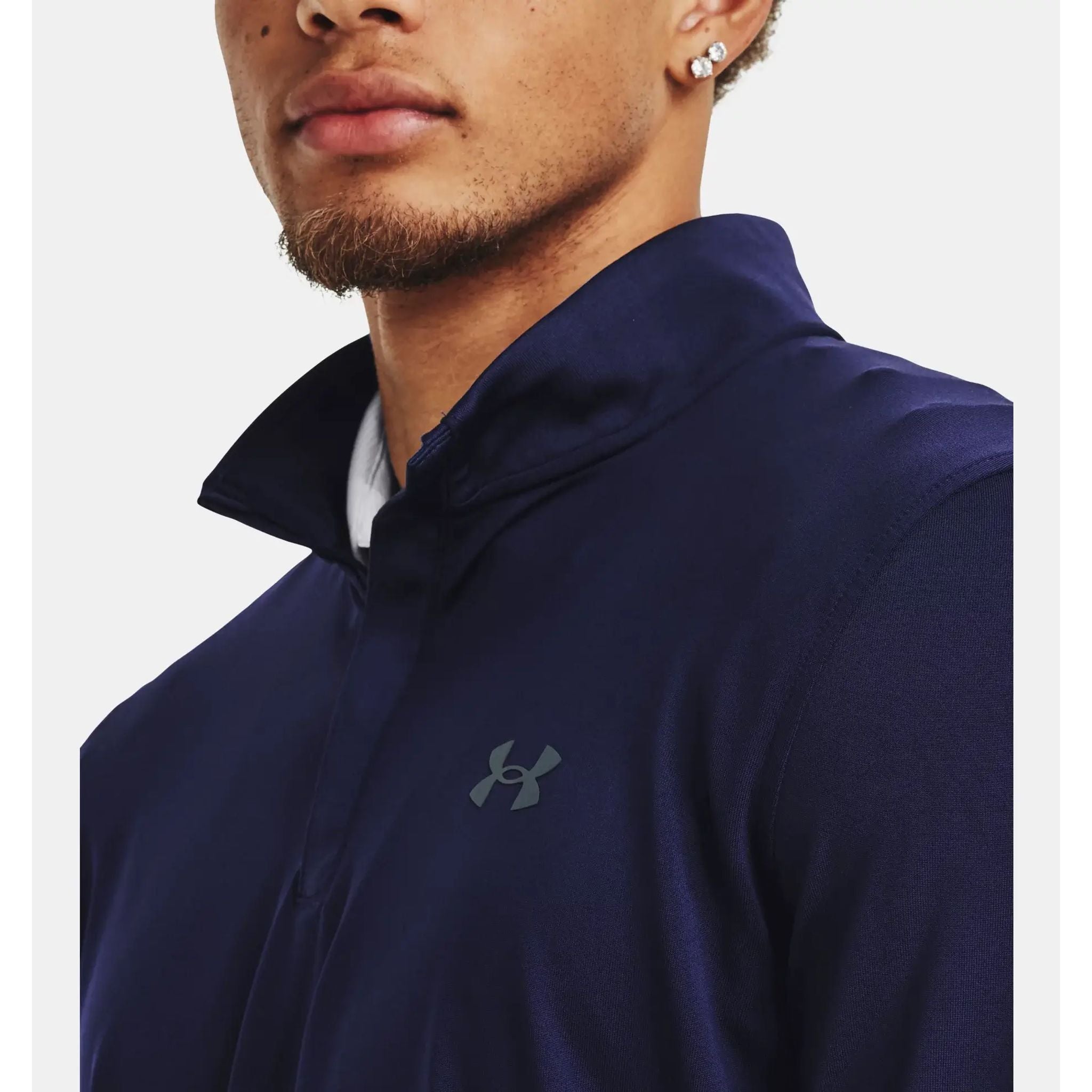 Under Armour UA Playoff 1/4 Zip Midlayer Herren