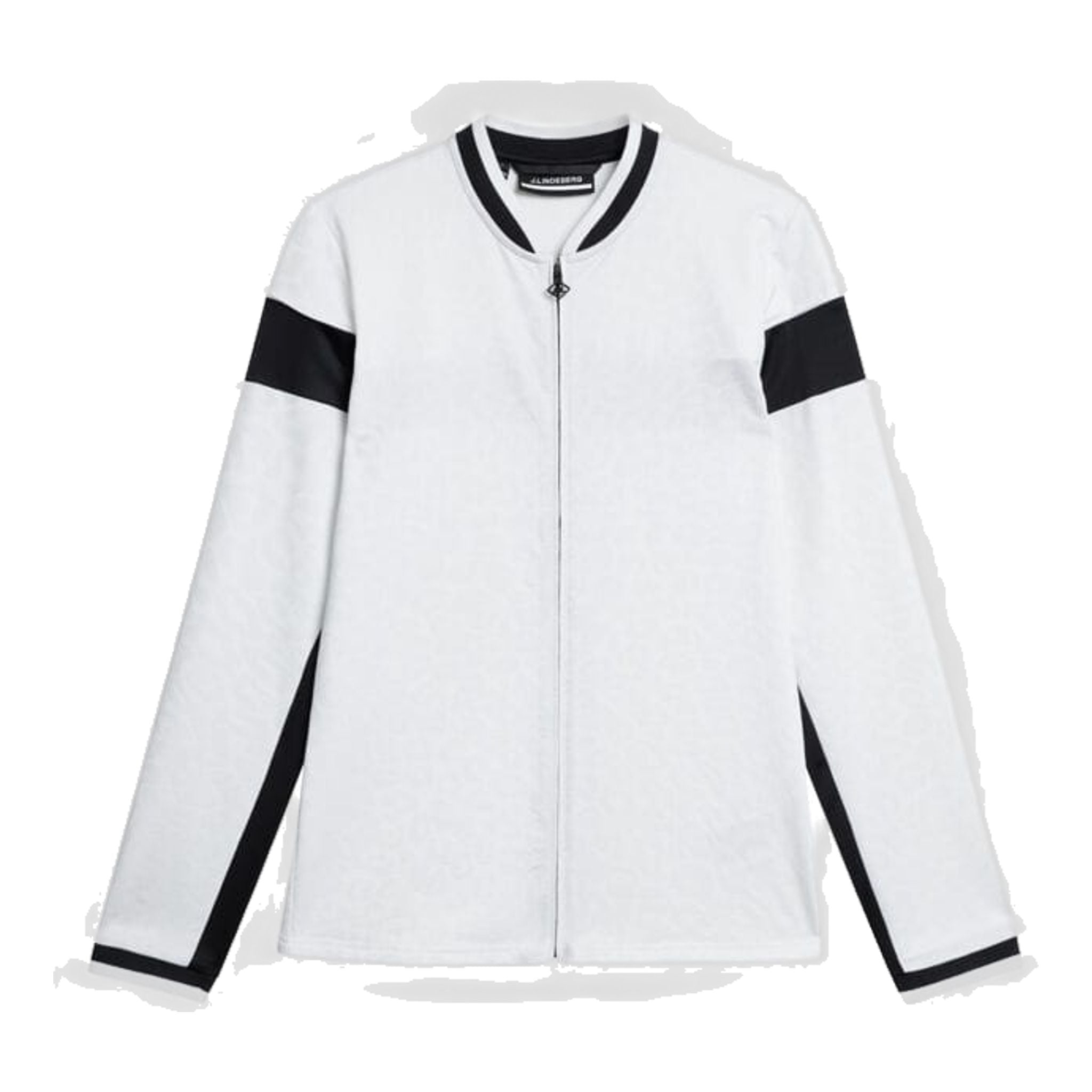 J. Lindeberg W Helene Zip Midlayer Damen