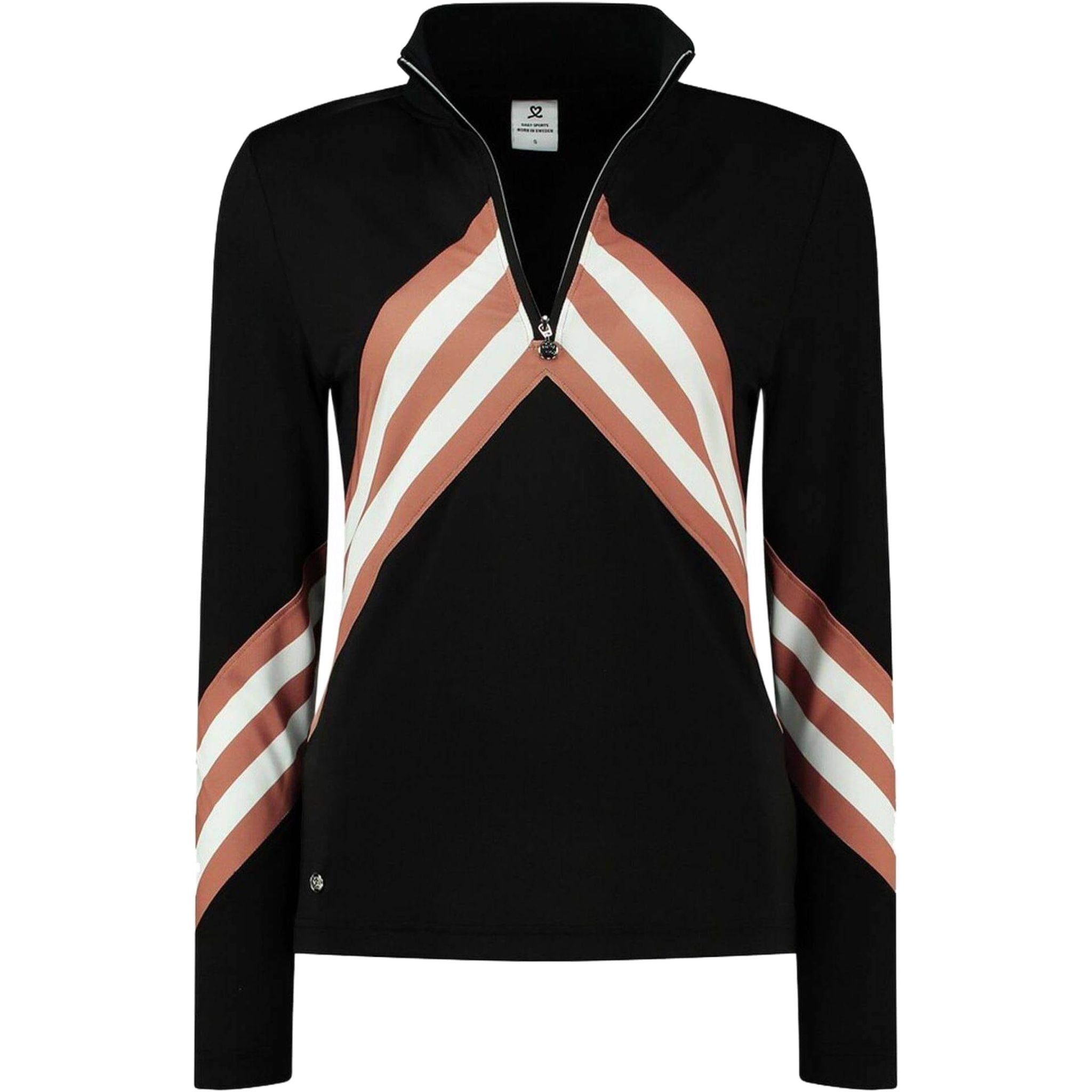 Daily Sports Bari Half Neck Longsleeve Polo Damen