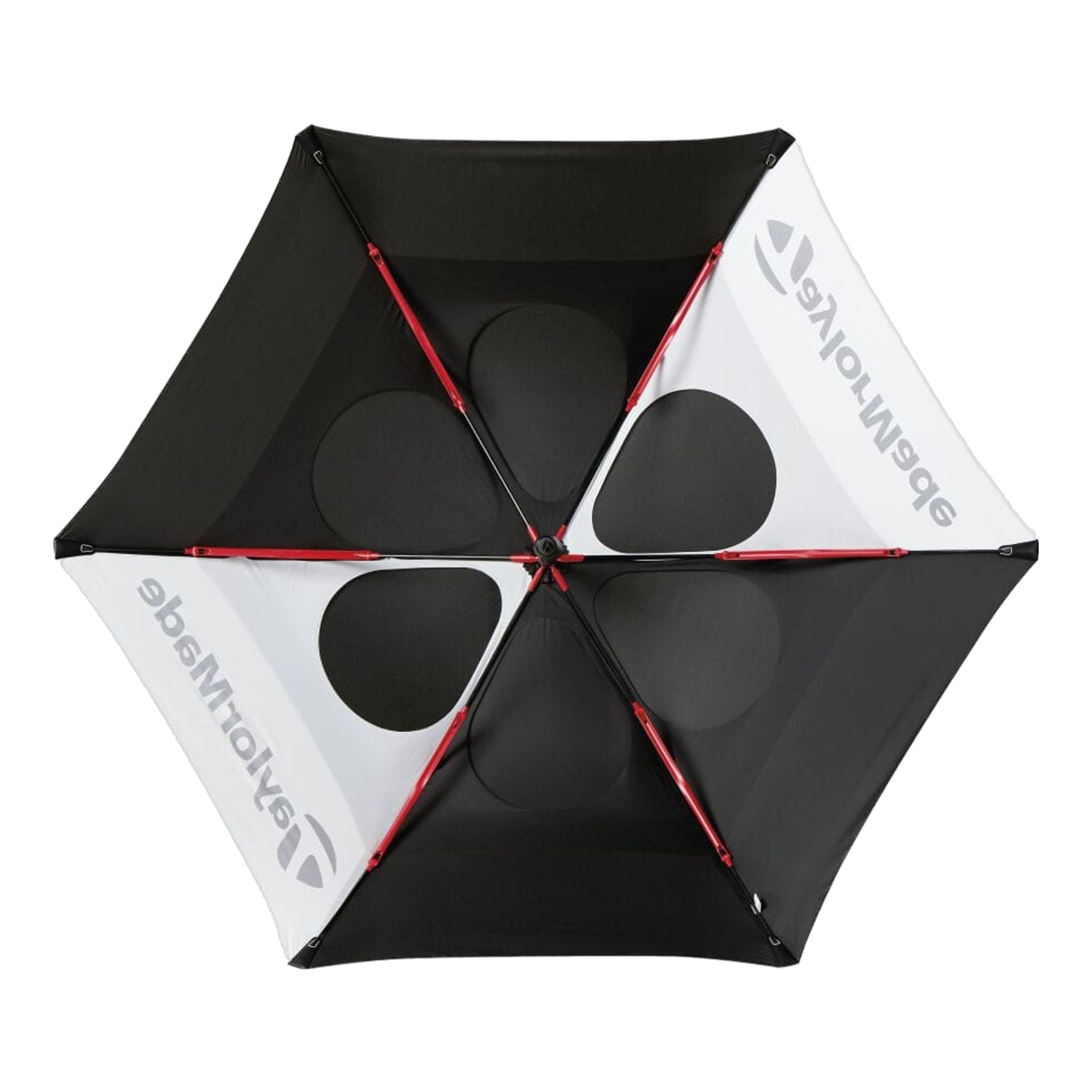 TaylorMade Double Canopy Golfschirm