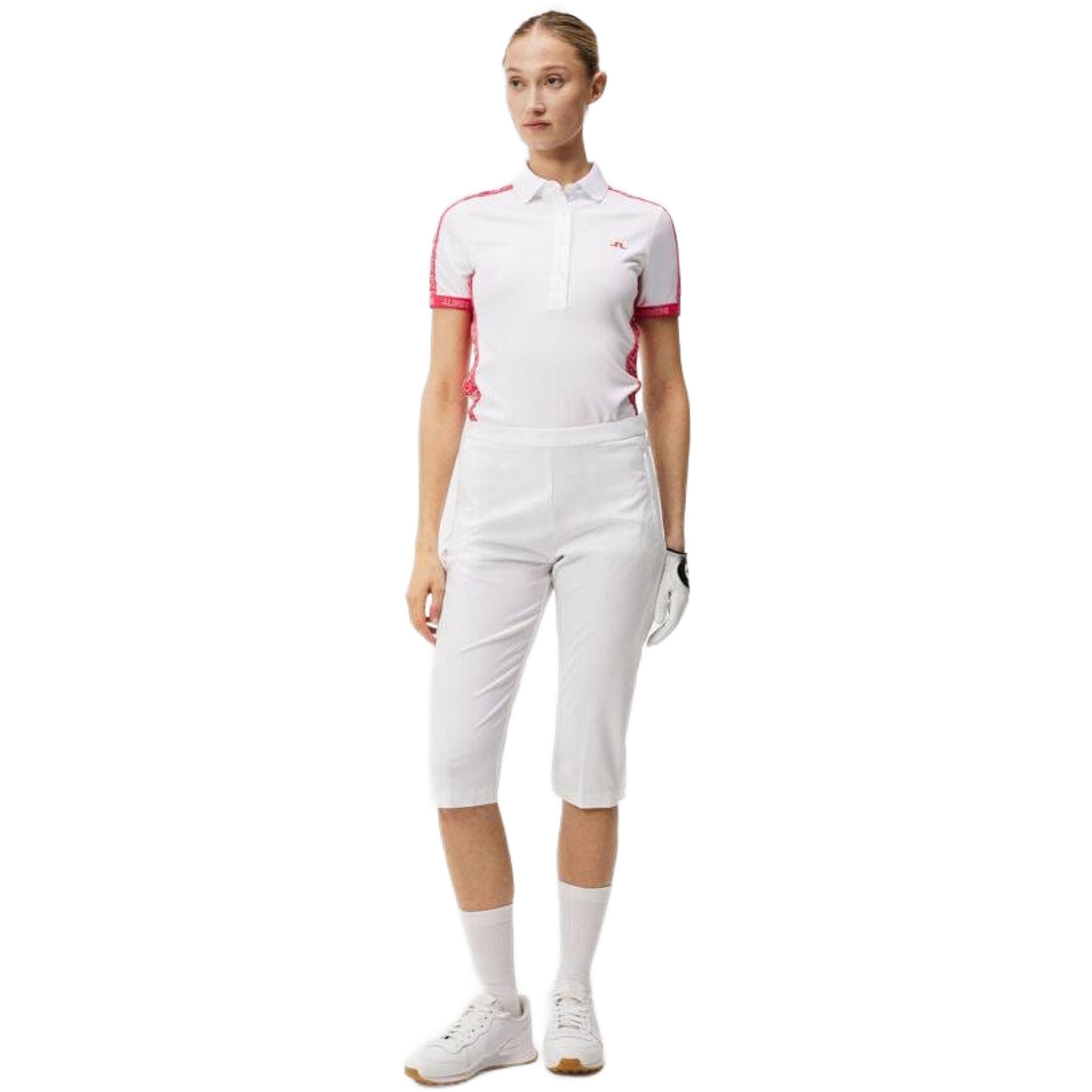 J. Lindeberg Damai Poloshirt Damen