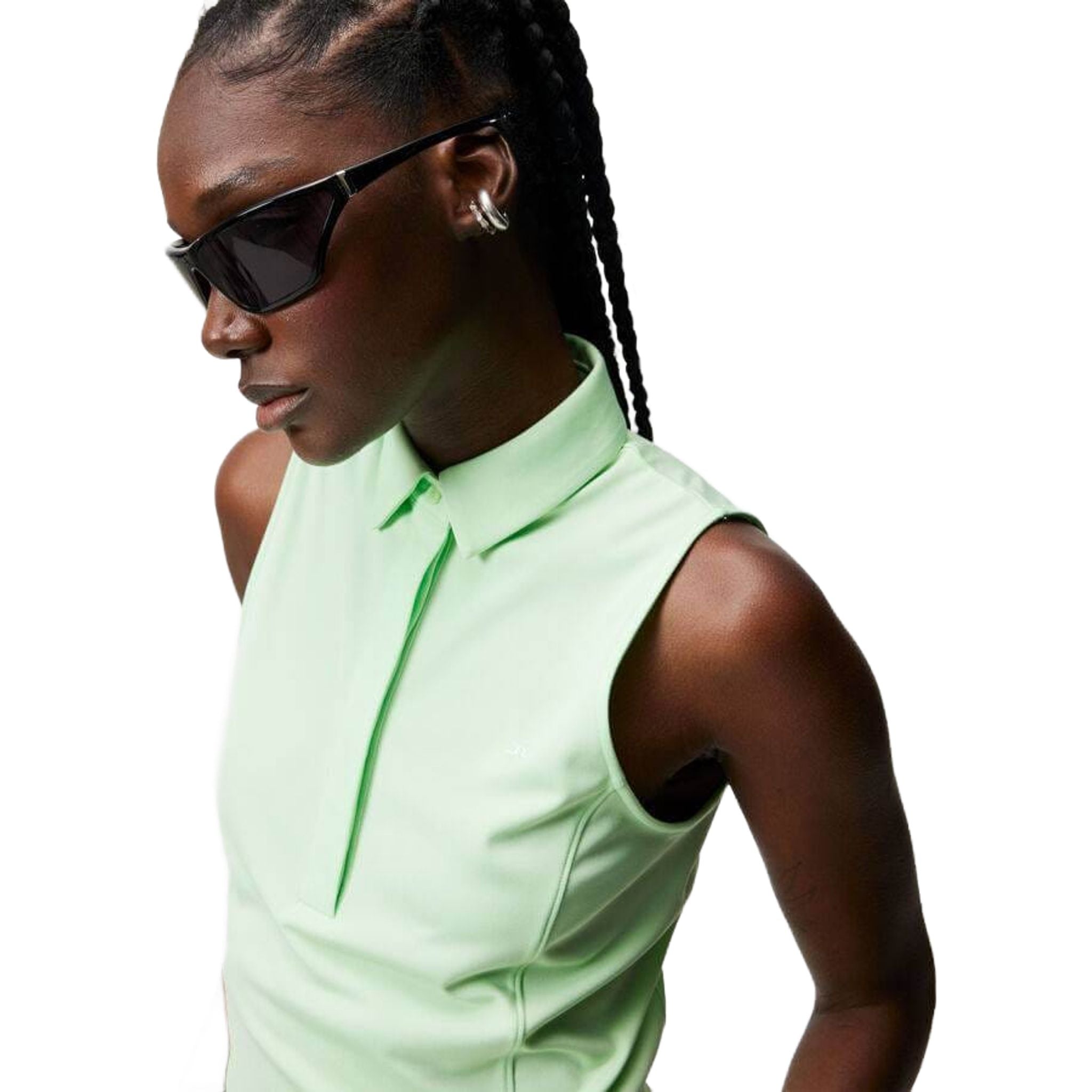 J. Lindeberg Dena Sleeveless Top Damen