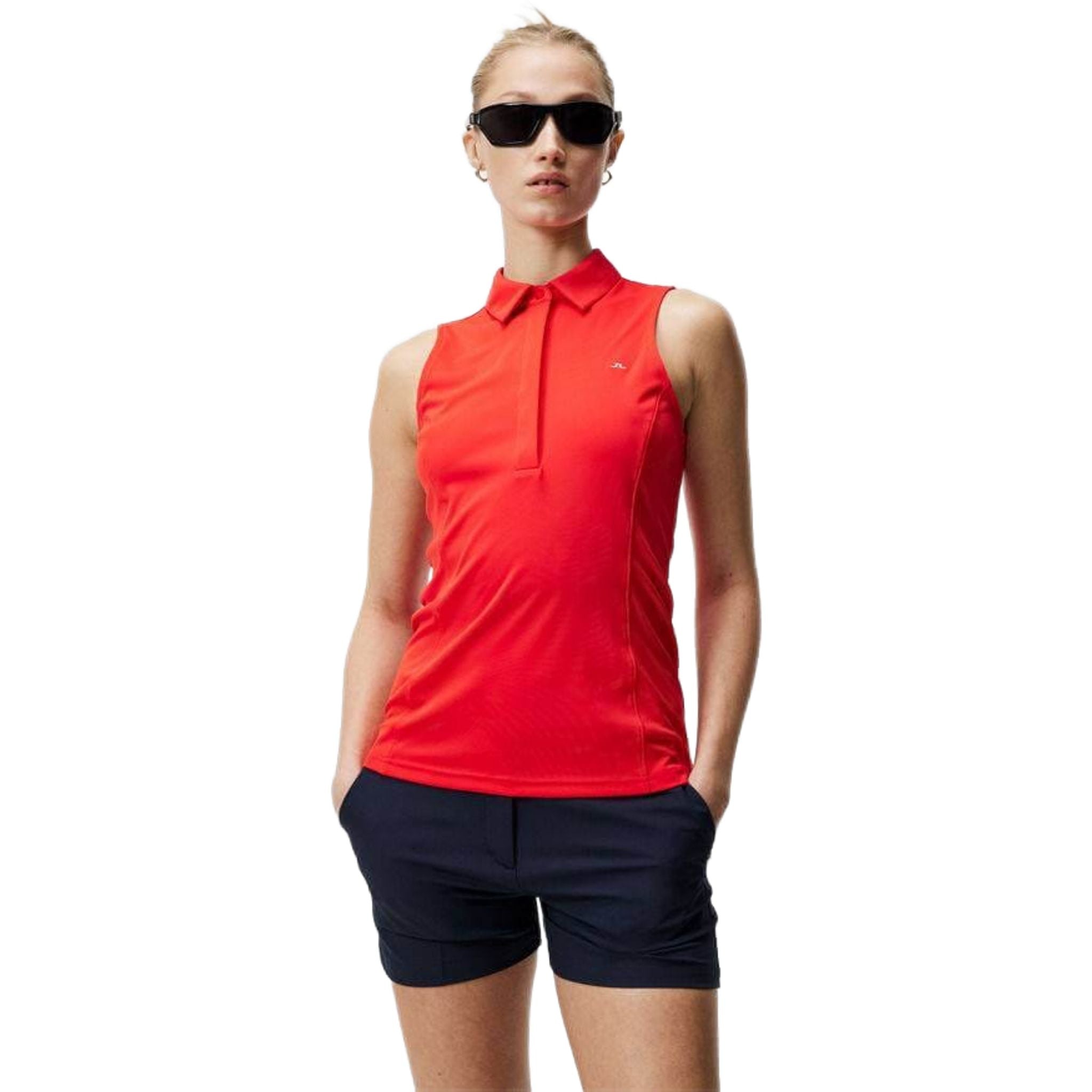 J. Lindeberg Dena Sleeveless Top Damen