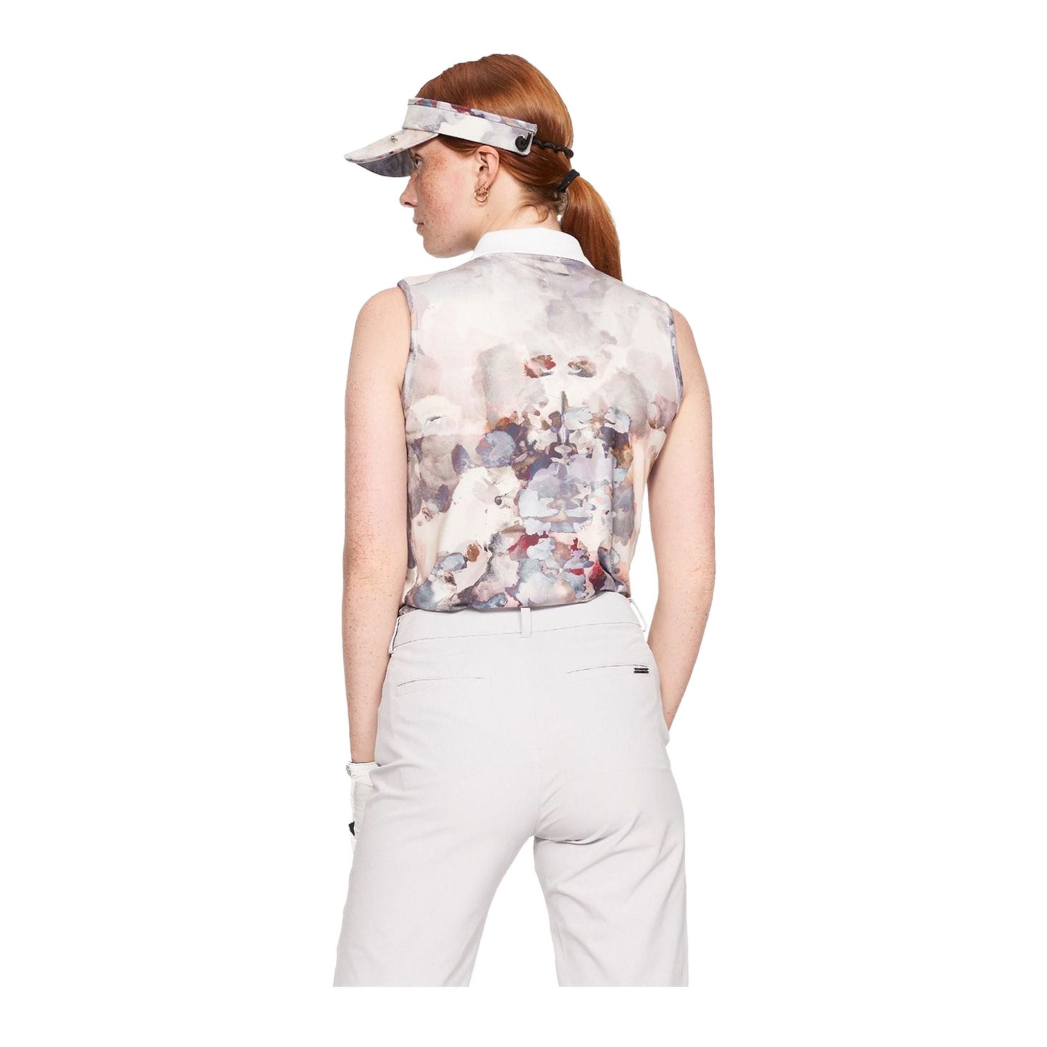 Röhnisch Direction SL Poloshirt Damen