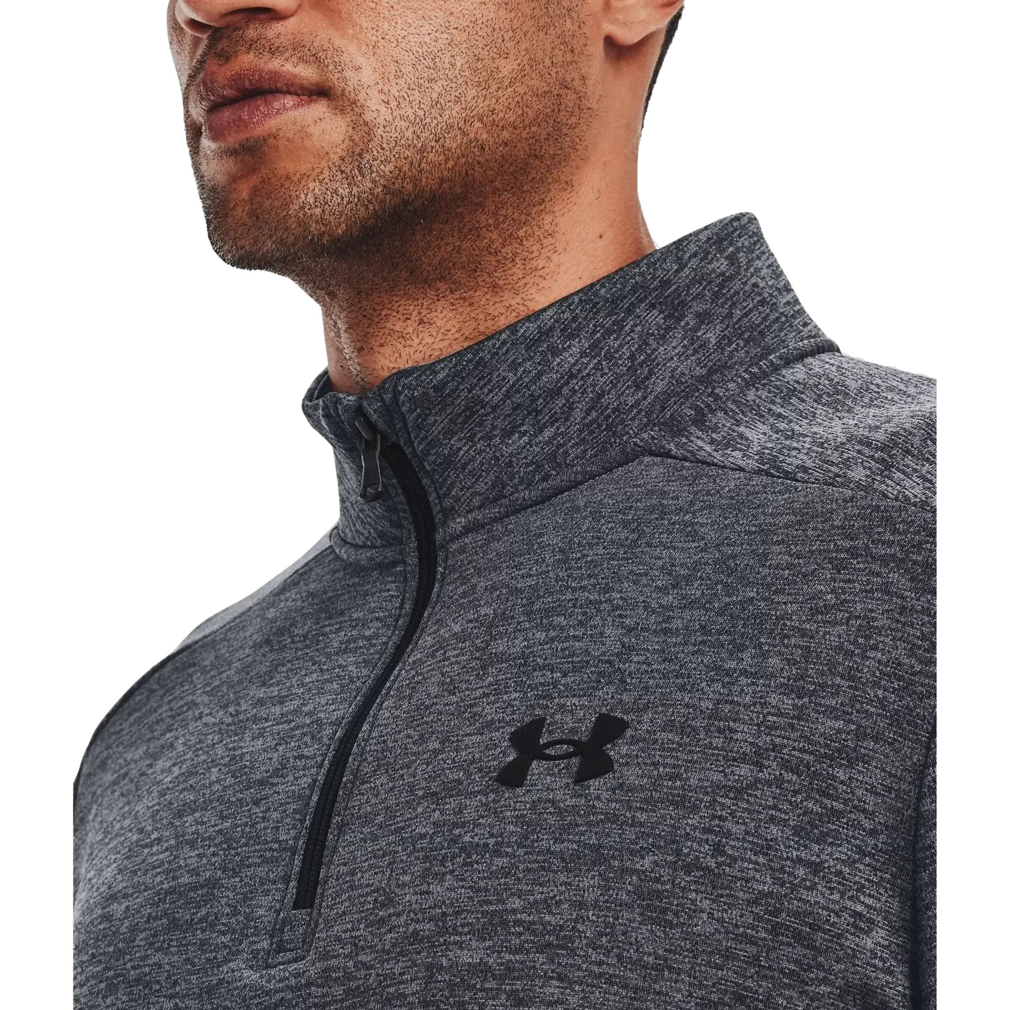 Under Armour 1/4 Zip Fleece Pulover Herren