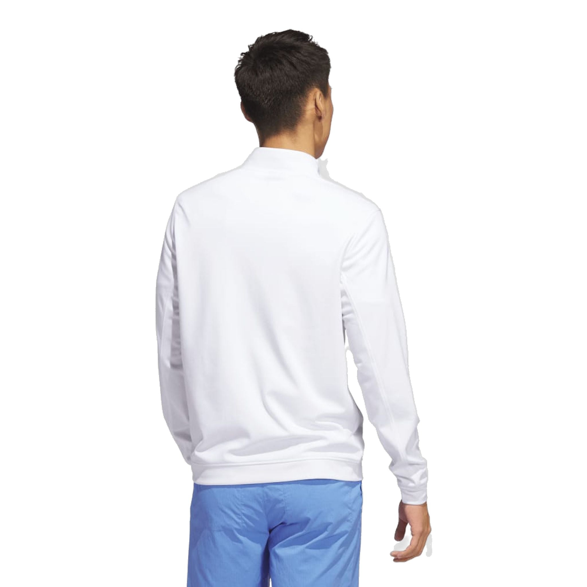 Adidas Elevevated 1/4 Zip Sweater Herren