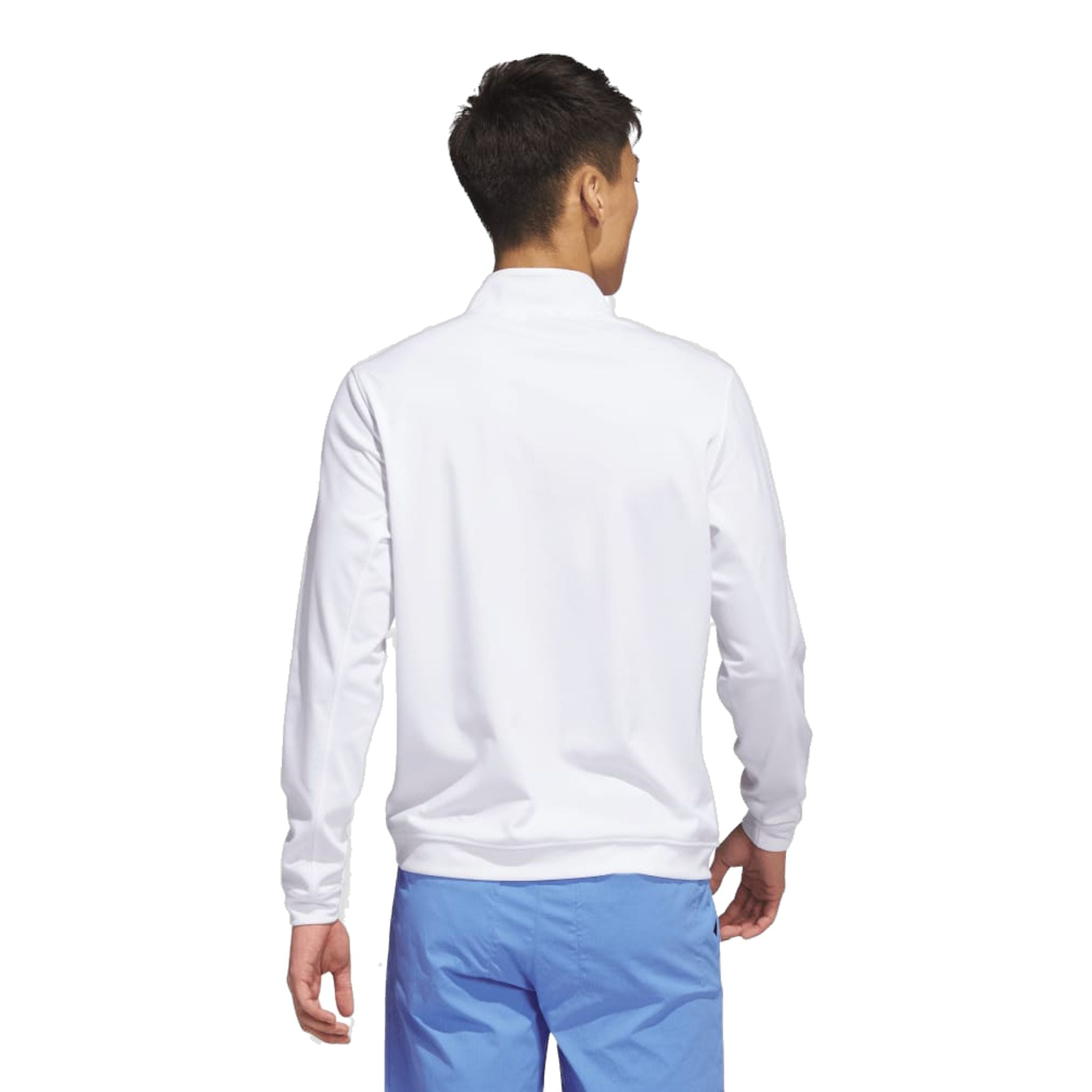 Adidas Elevevated 1/4 Zip Sweater Herren