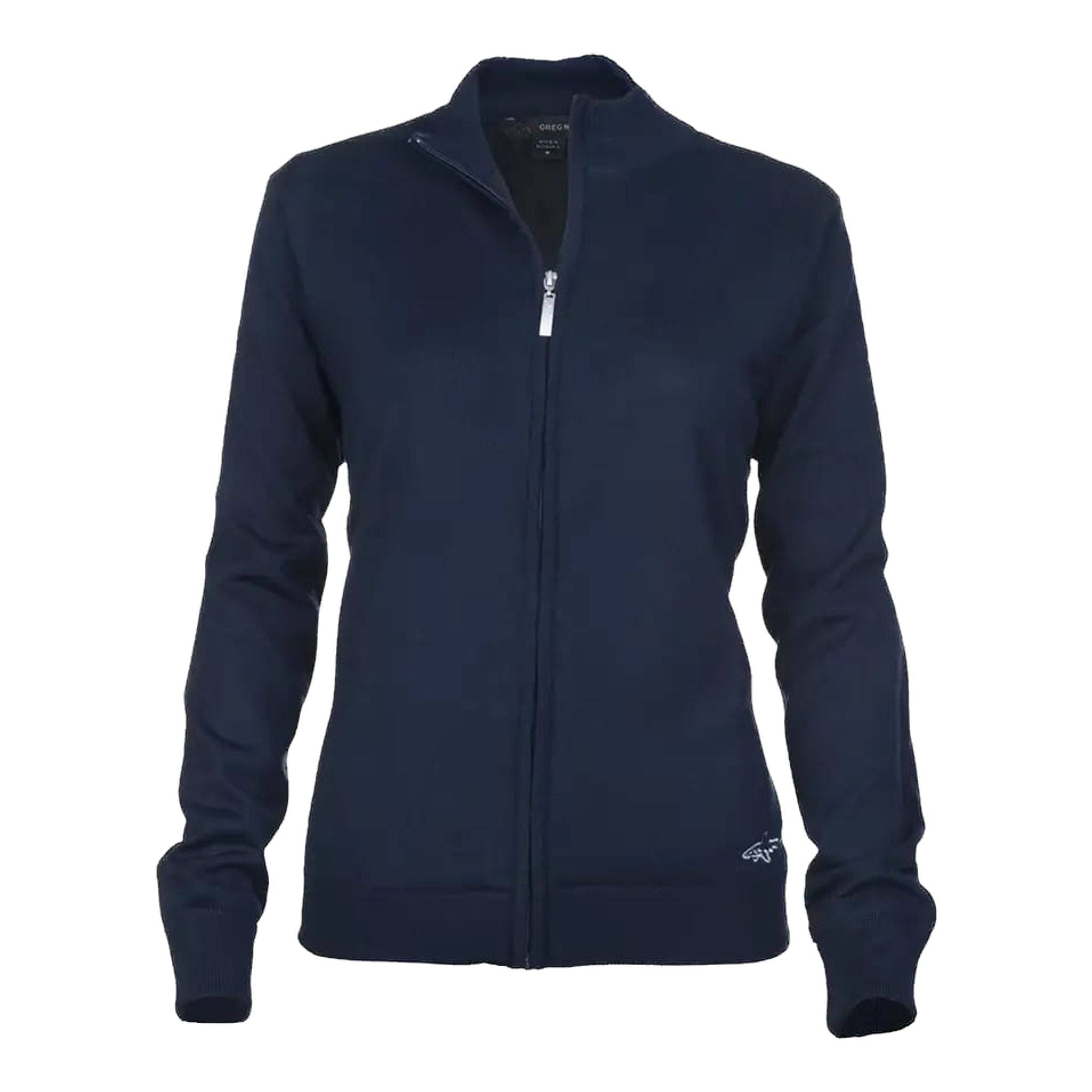 Greg Norman Lined Full-Zipp Sweater Damen