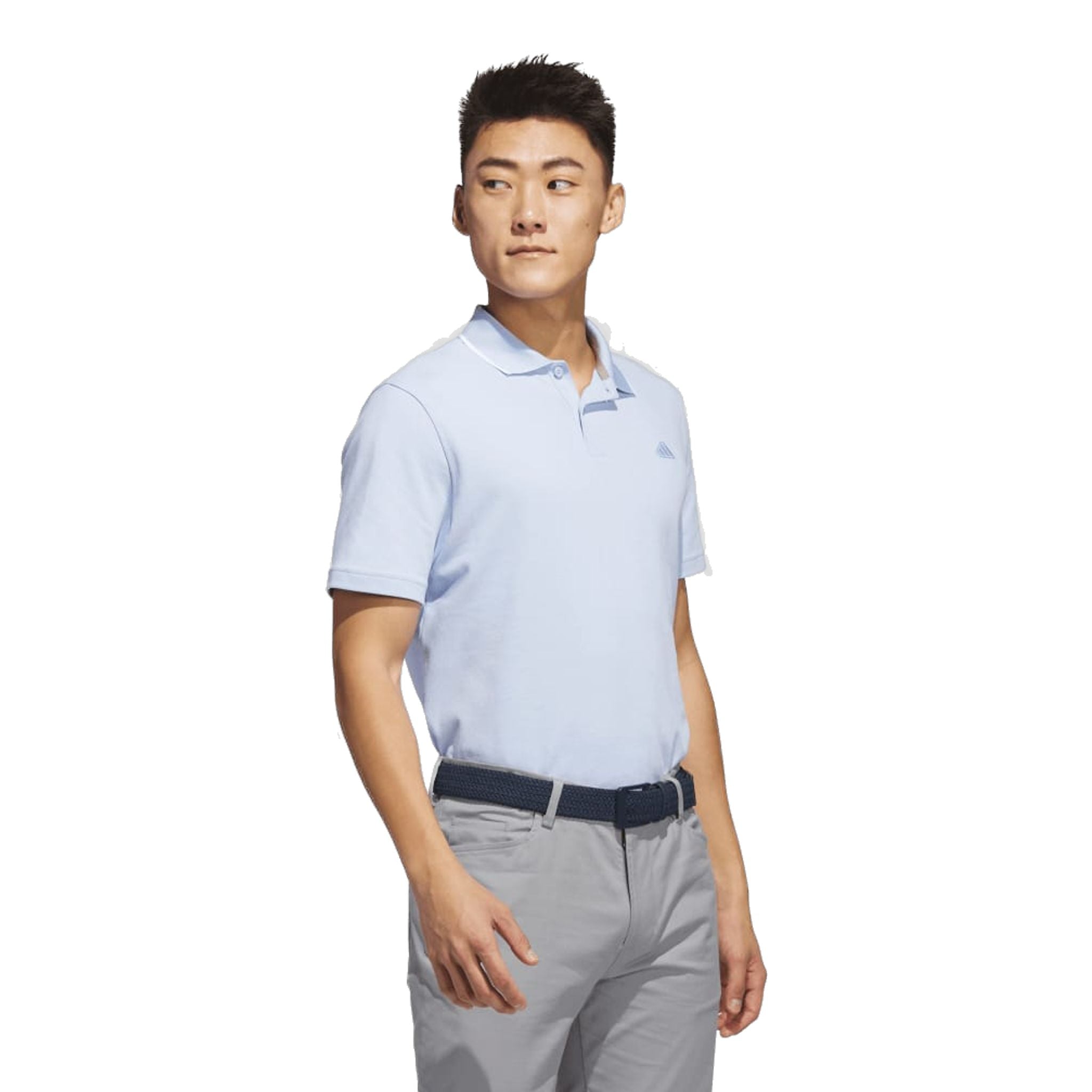 Adidas Go-To Pique Poloshirt Herren
