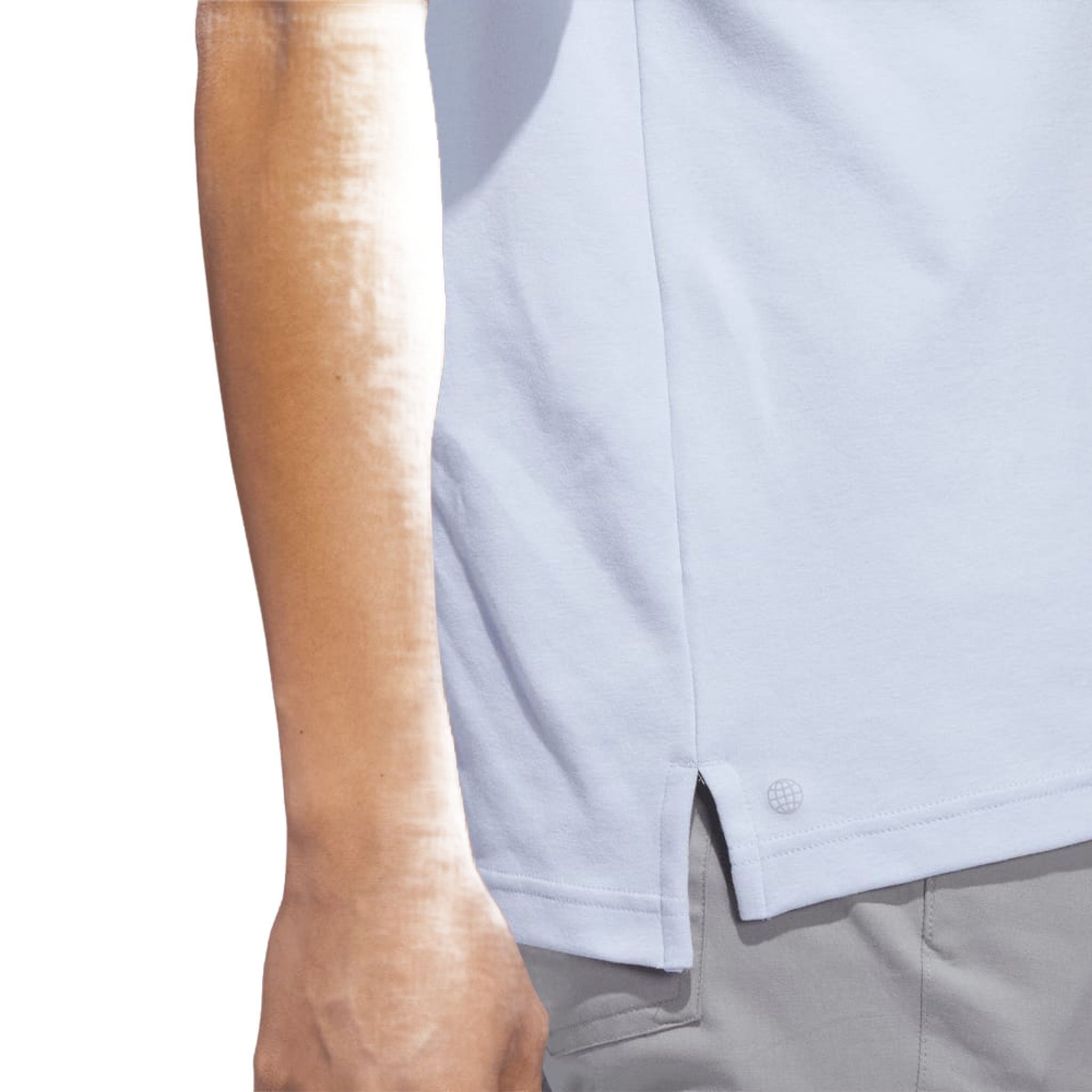 Adidas Go-To Pique Poloshirt Herren