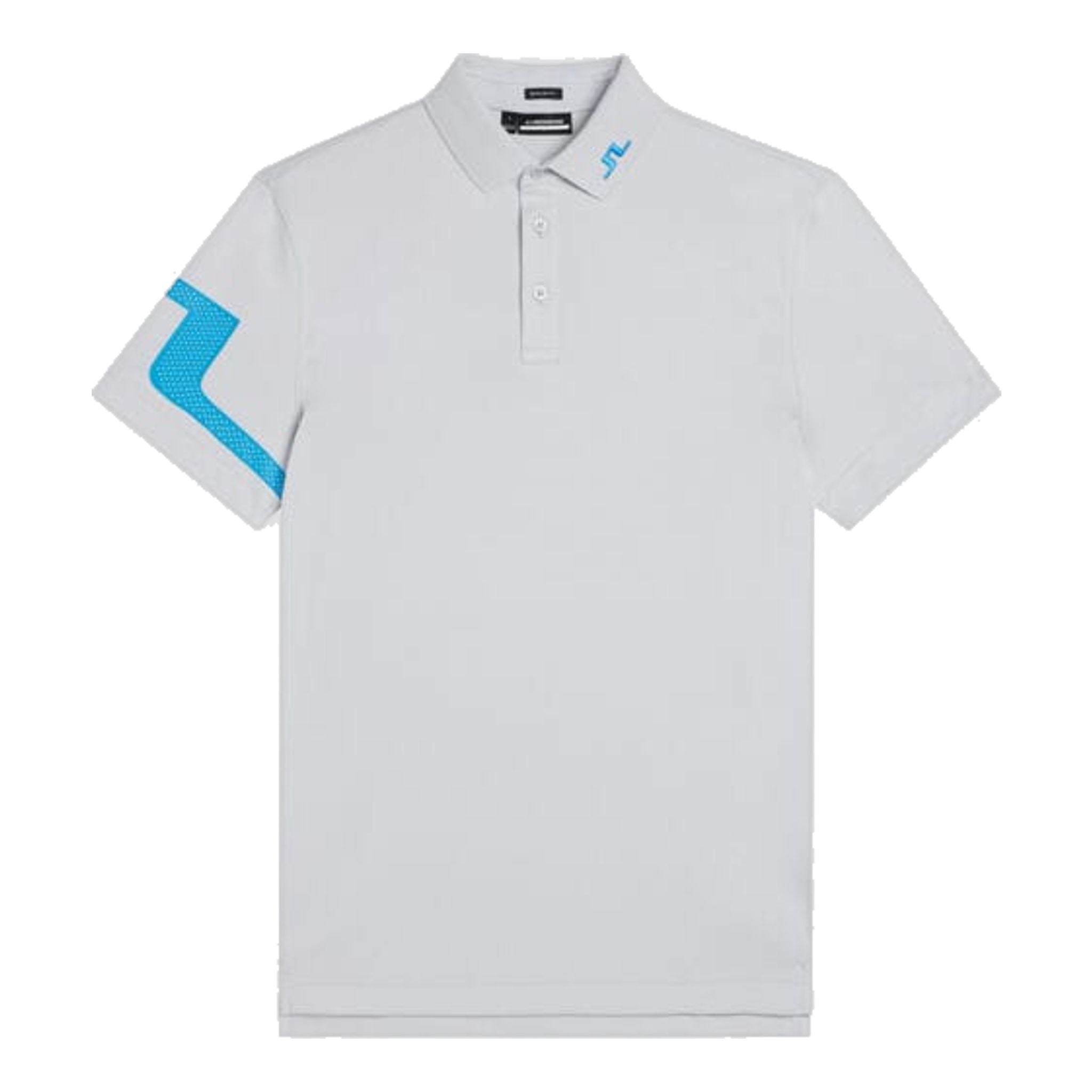 J. Lindeberg Heath Regular Fit Poloshirt Herren