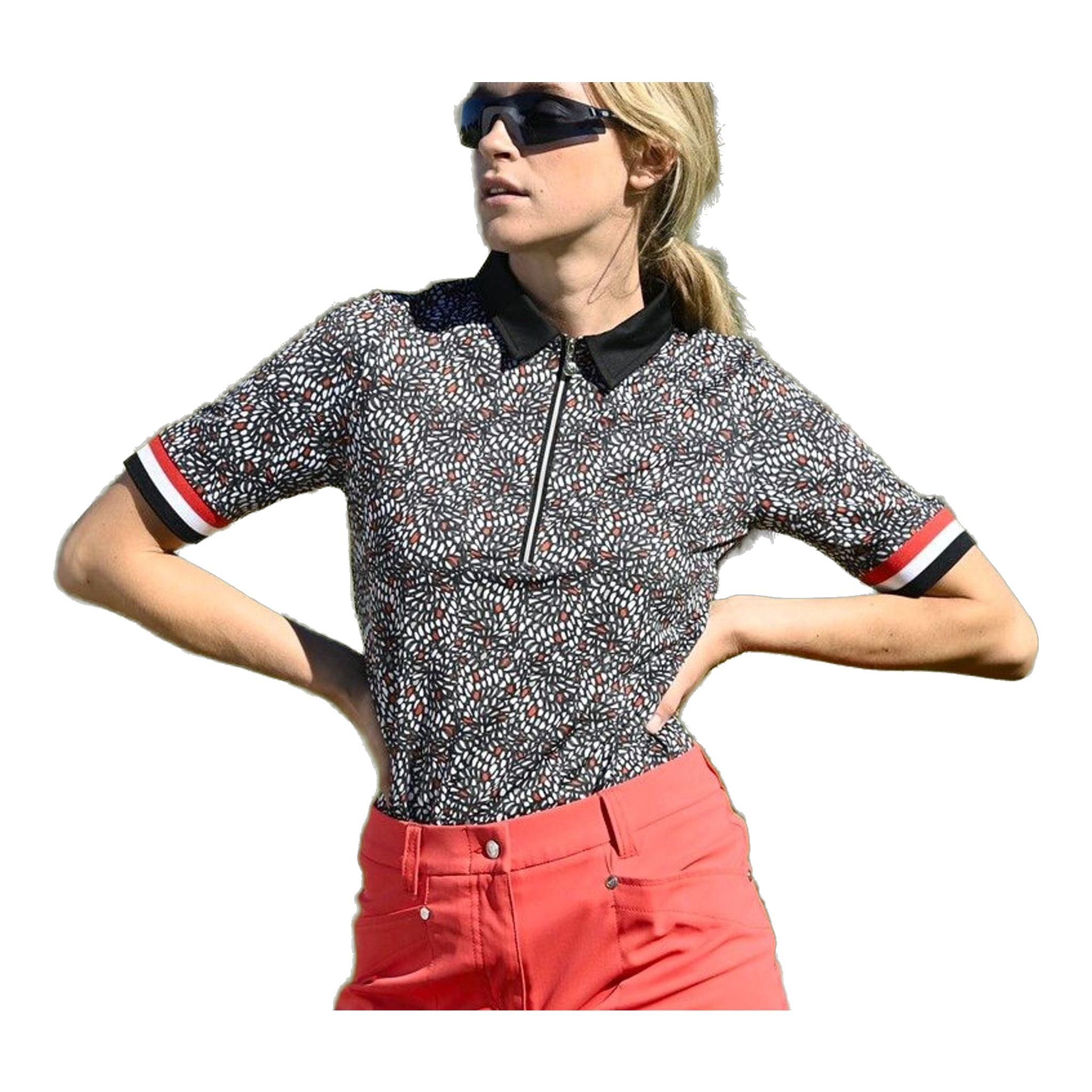 Daily Sports Imola 1/2-Arm Poloshirt Damen