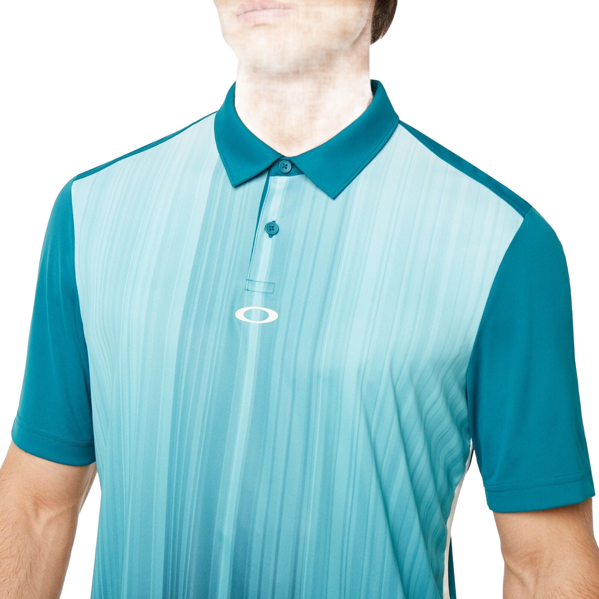 Oakley Infinity Line SS Poloshirt Herren