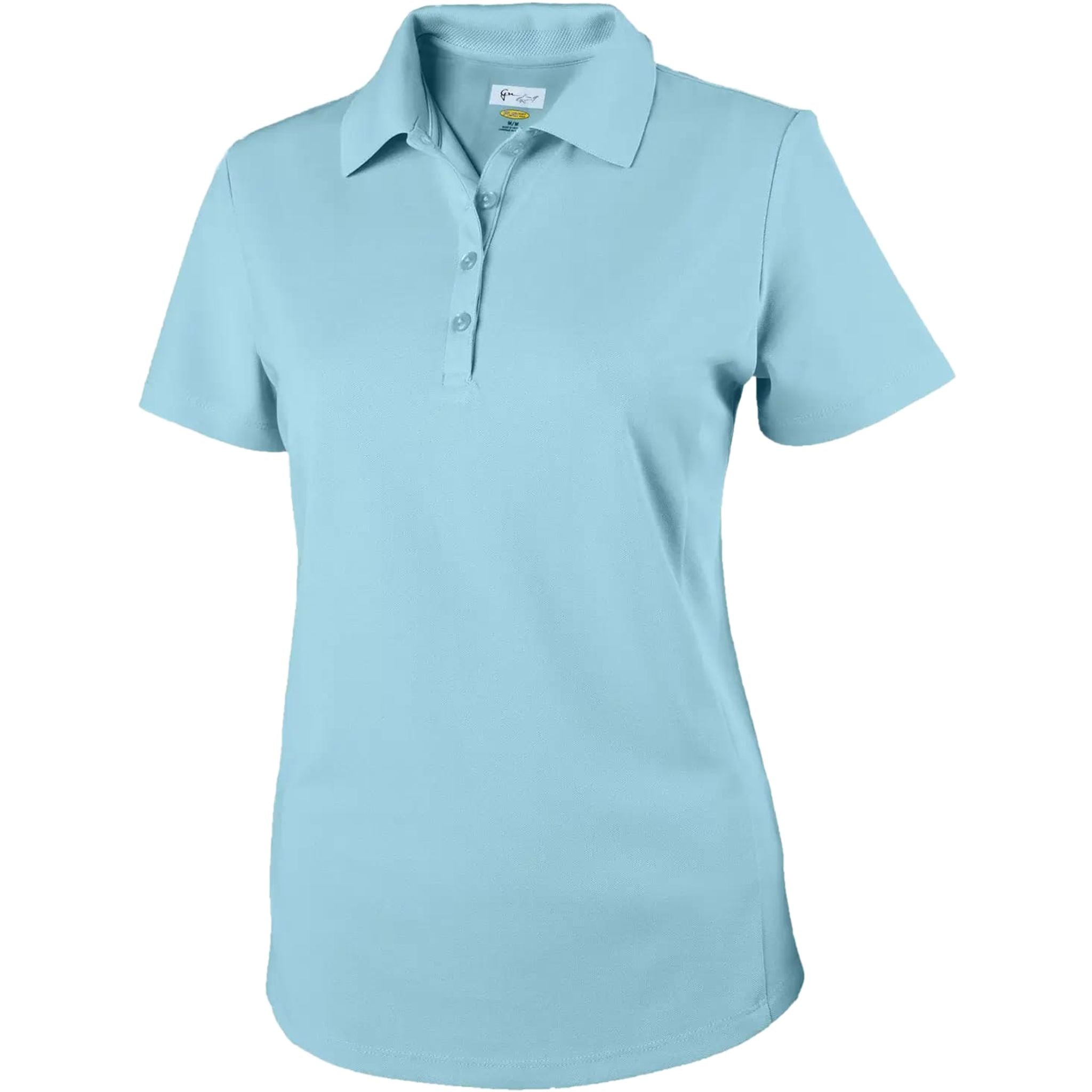 Greg Norman Basic Polo Damen
