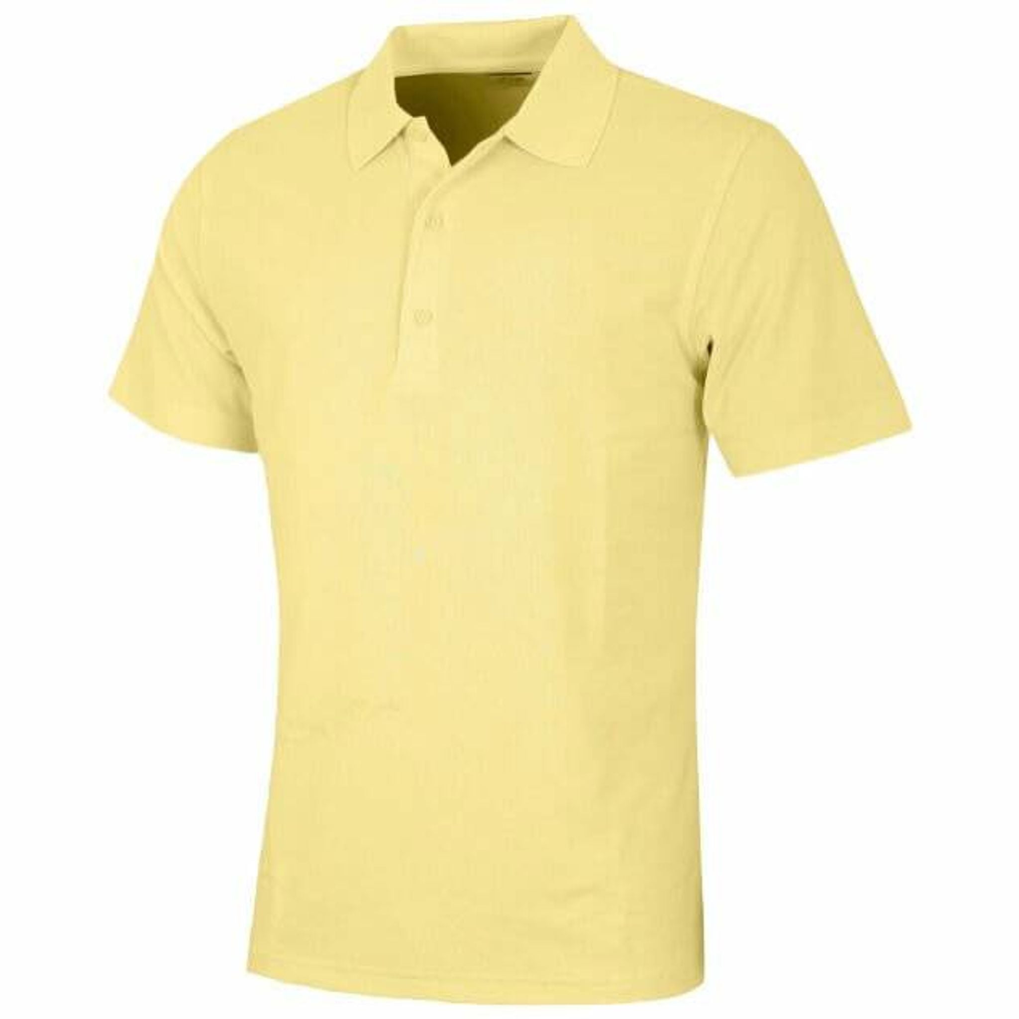Greg Norman Modern Fit Pique Polo Herren