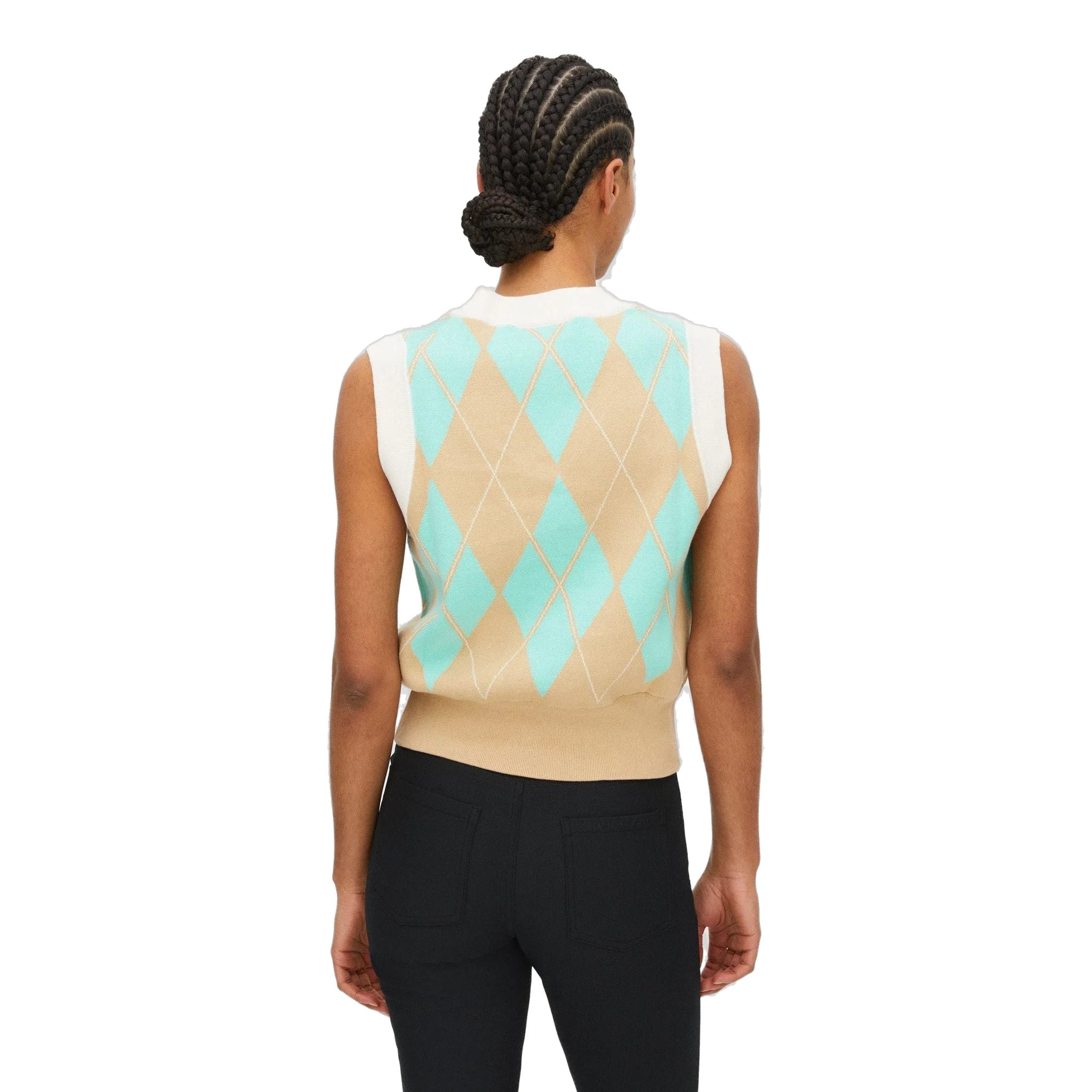 Röhnisch Anne Knitted Weste Damen