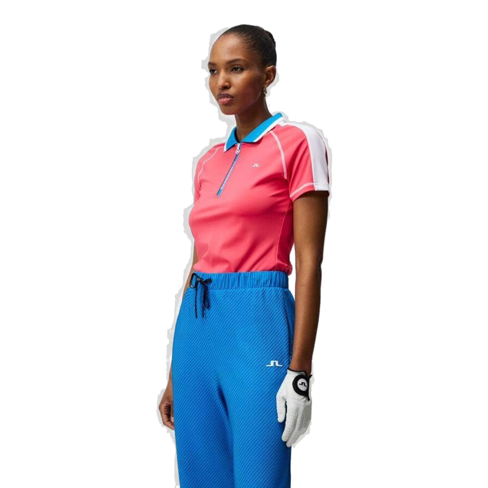 J. Lindeberg Kourtney Poloshirt Damen