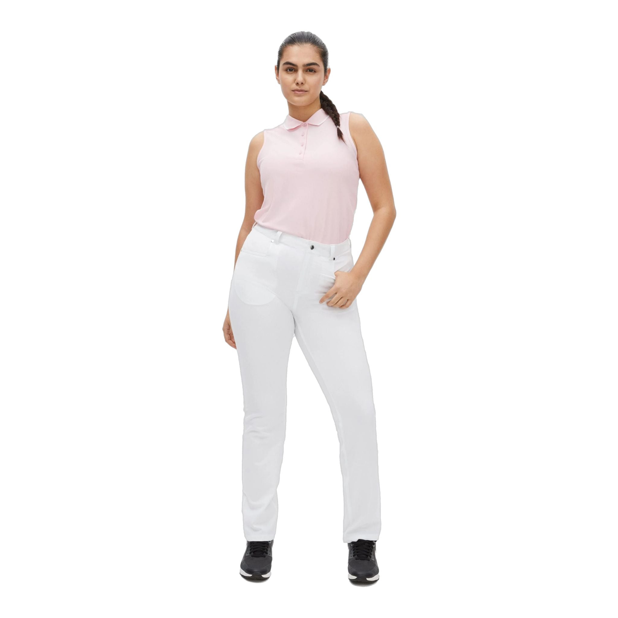 Röhnisch Miriam Sleeveless Poloshirt Damen