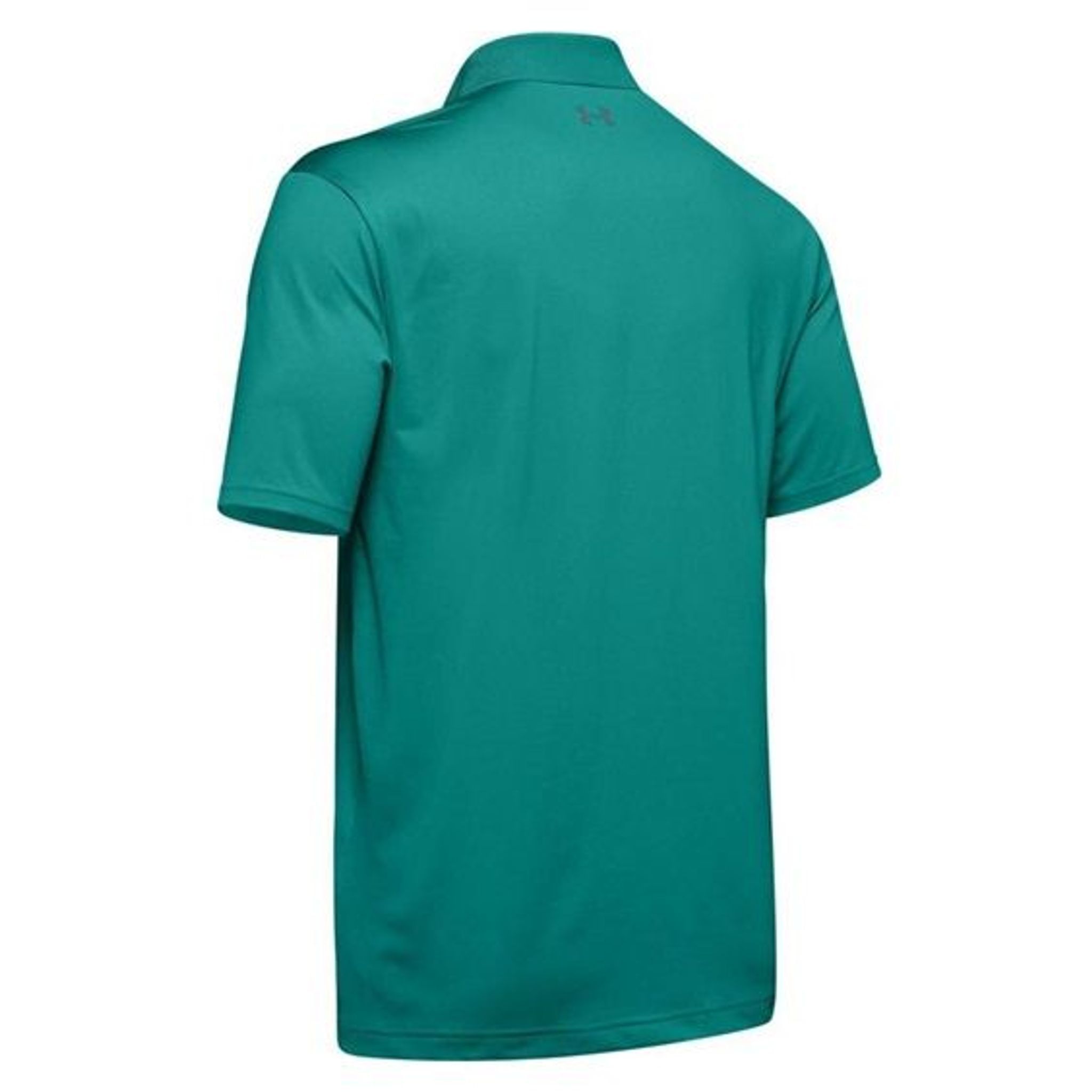 Under Armour Performance Polo 2.0 Grün M Herren
