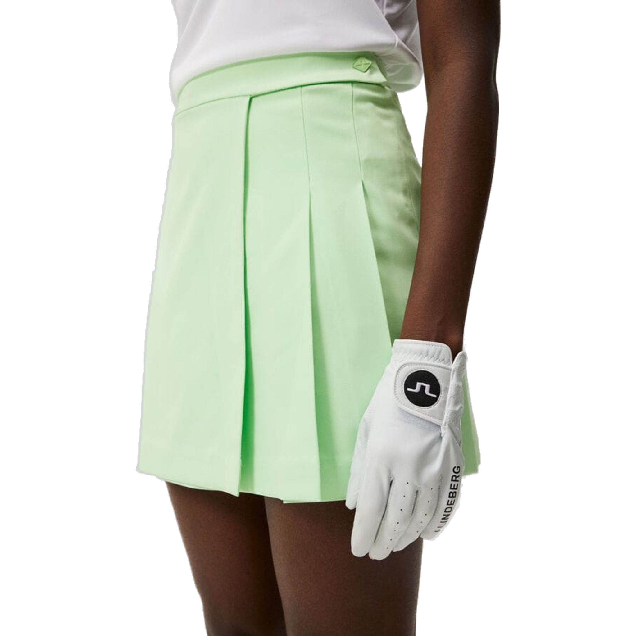 J. Lindeberg Cataleya Pleated Skort Damen