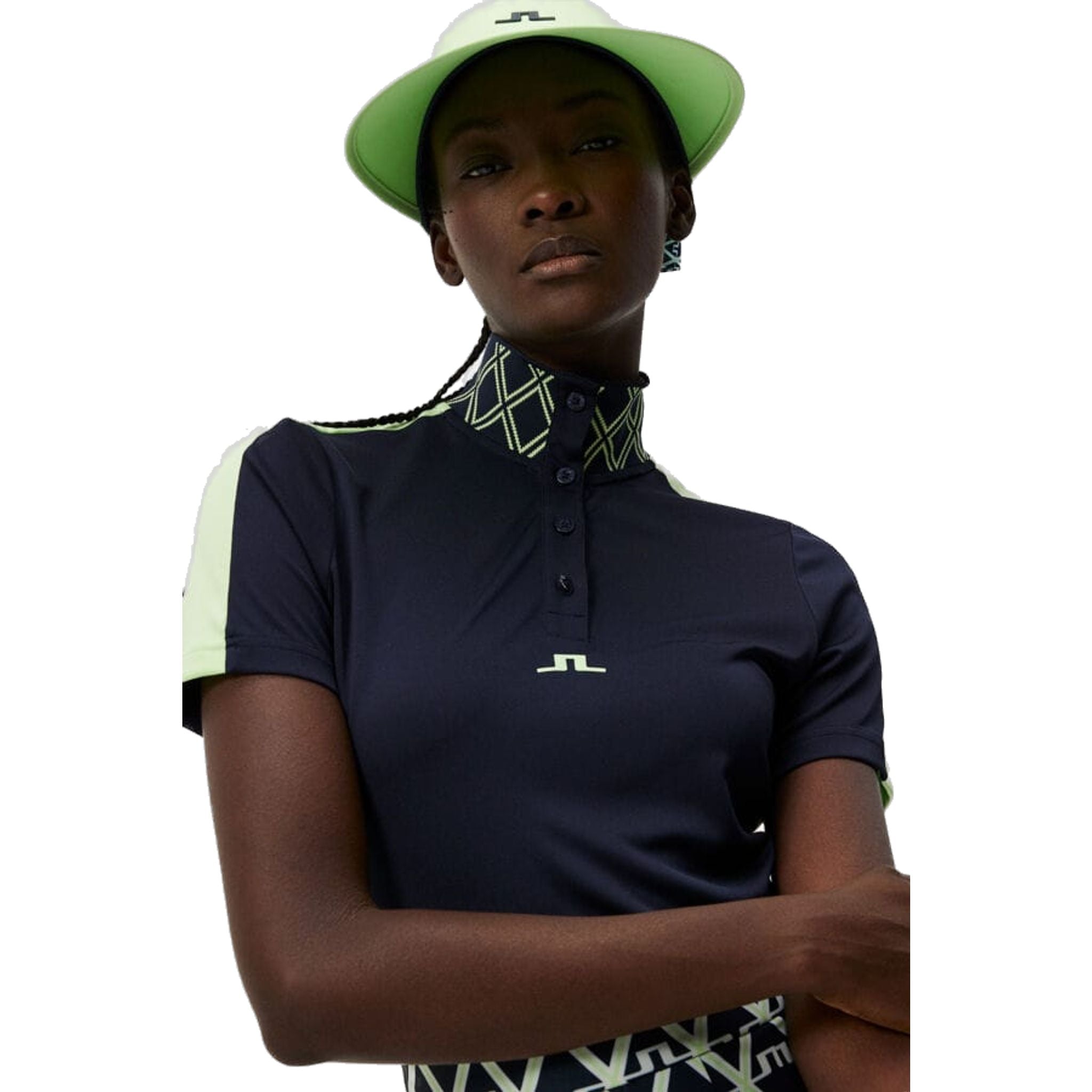 J. Lindeberg Pip Poloshirt Damen