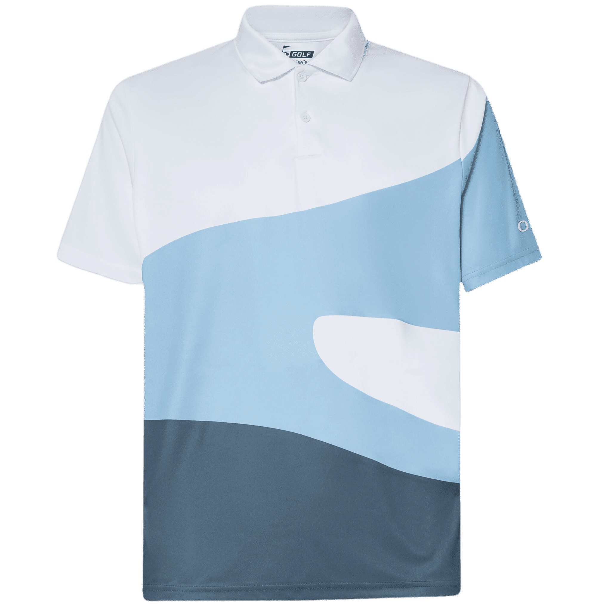 Oakley Reduct Wave Koszulka polo męska