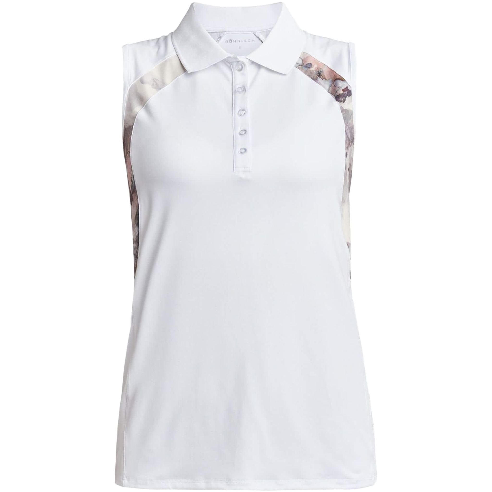 Röhnisch Sophie Ärmellos Polo Damen