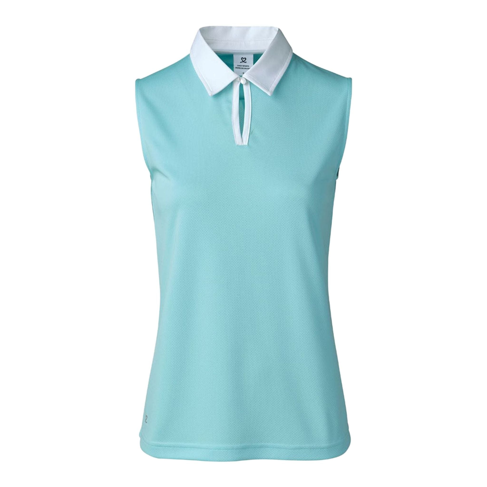 Daily Sports Stacia SL Polo Hellblau XS Damen