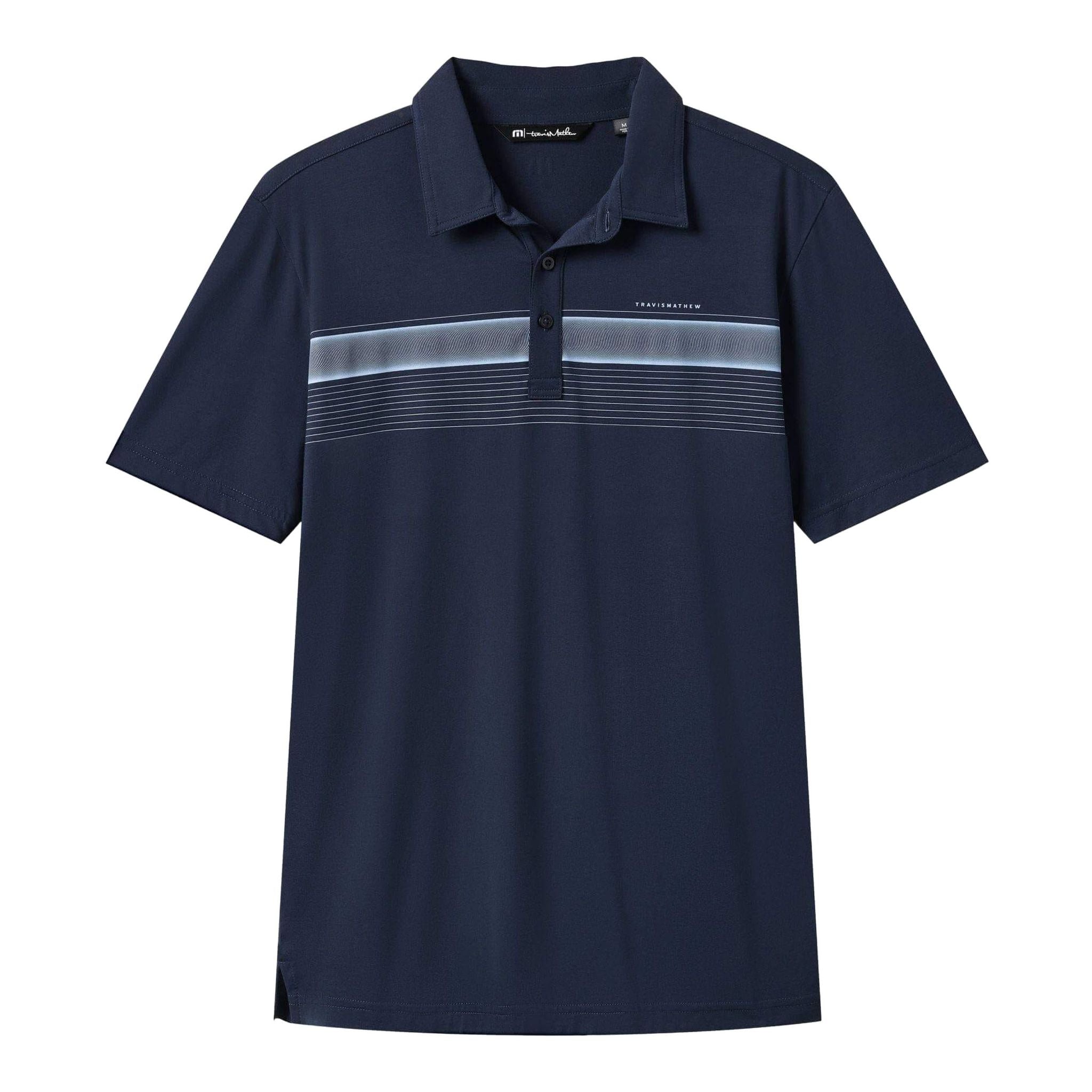 Travis Mathew State Of The Art Poloshirt Herren