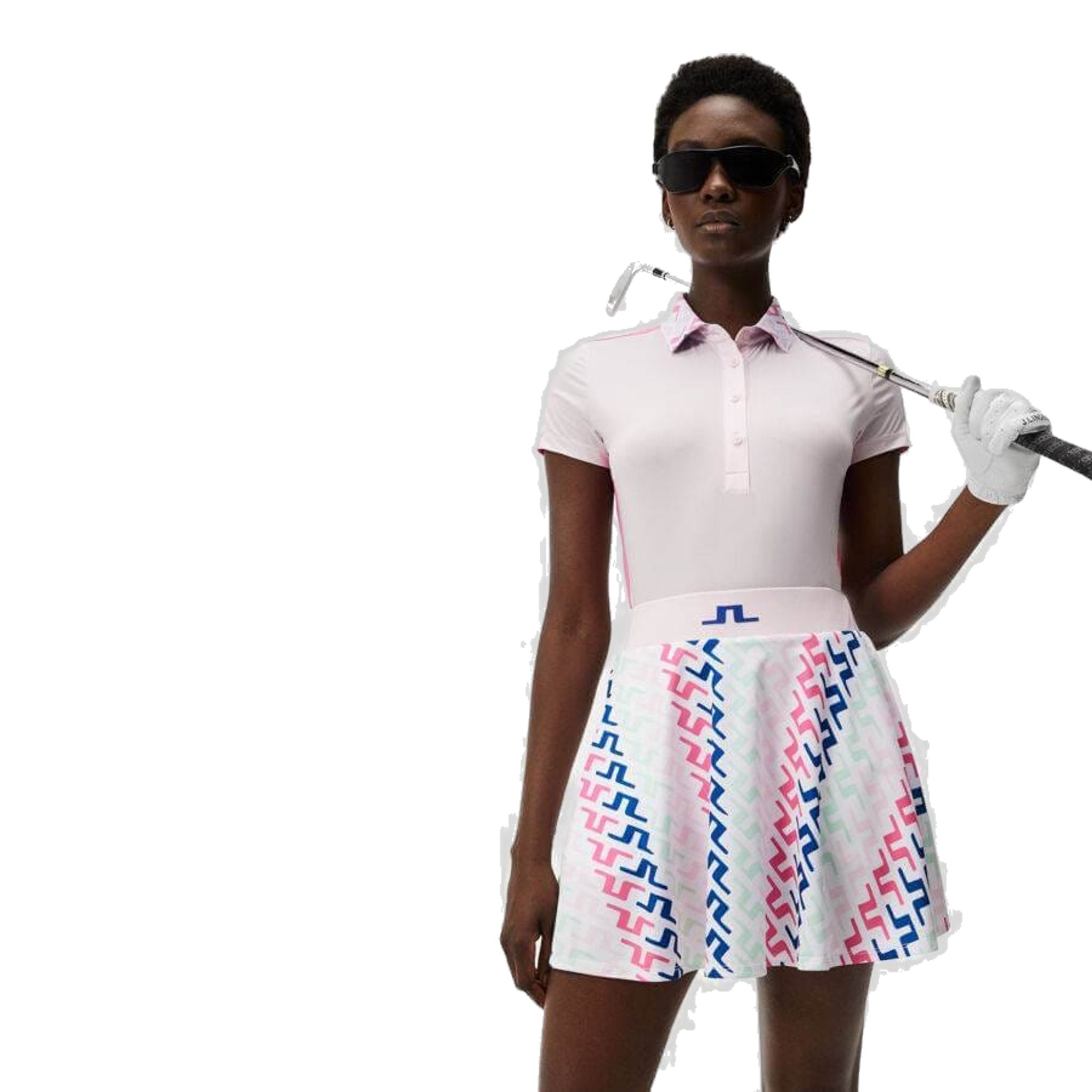 J. Lindeberg Tilda Poloshirt Damen