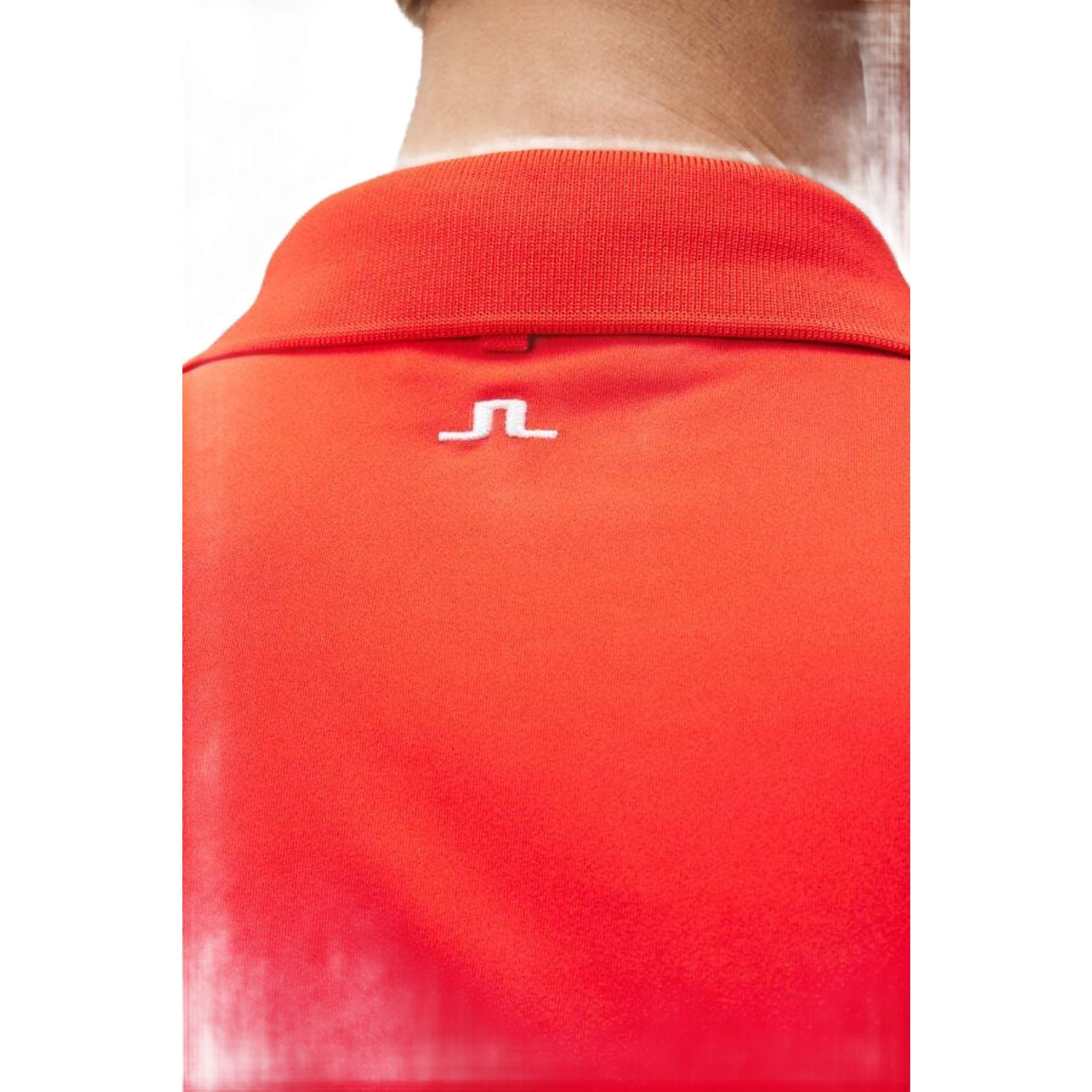 J. Lindeberg Tour Tech Reg Fit Poloshirt Herren