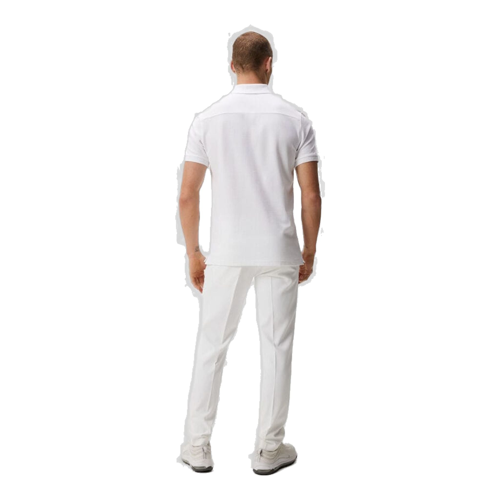 J. Lindeberg Troy Poloshirt Herren