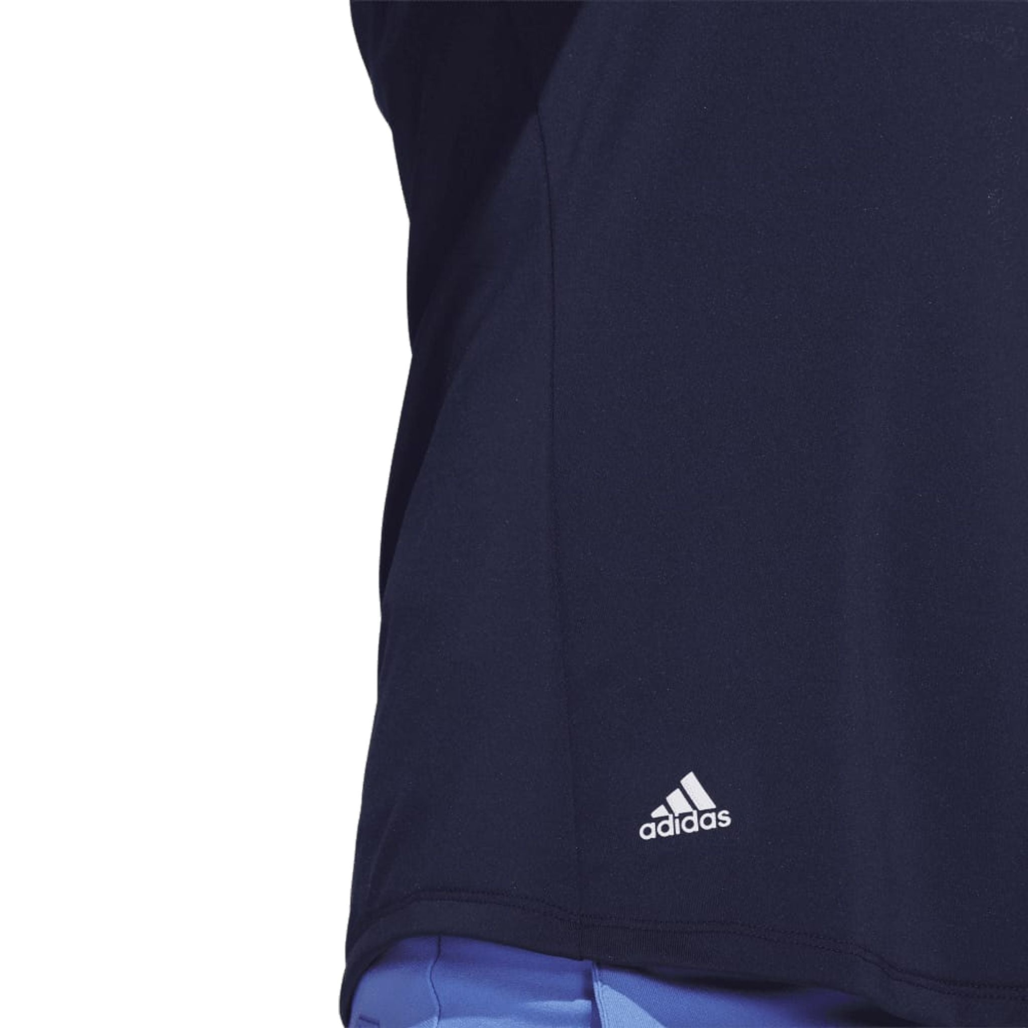 Adidas Ultimate 365 Solid Poloshirt ärmellos Damen