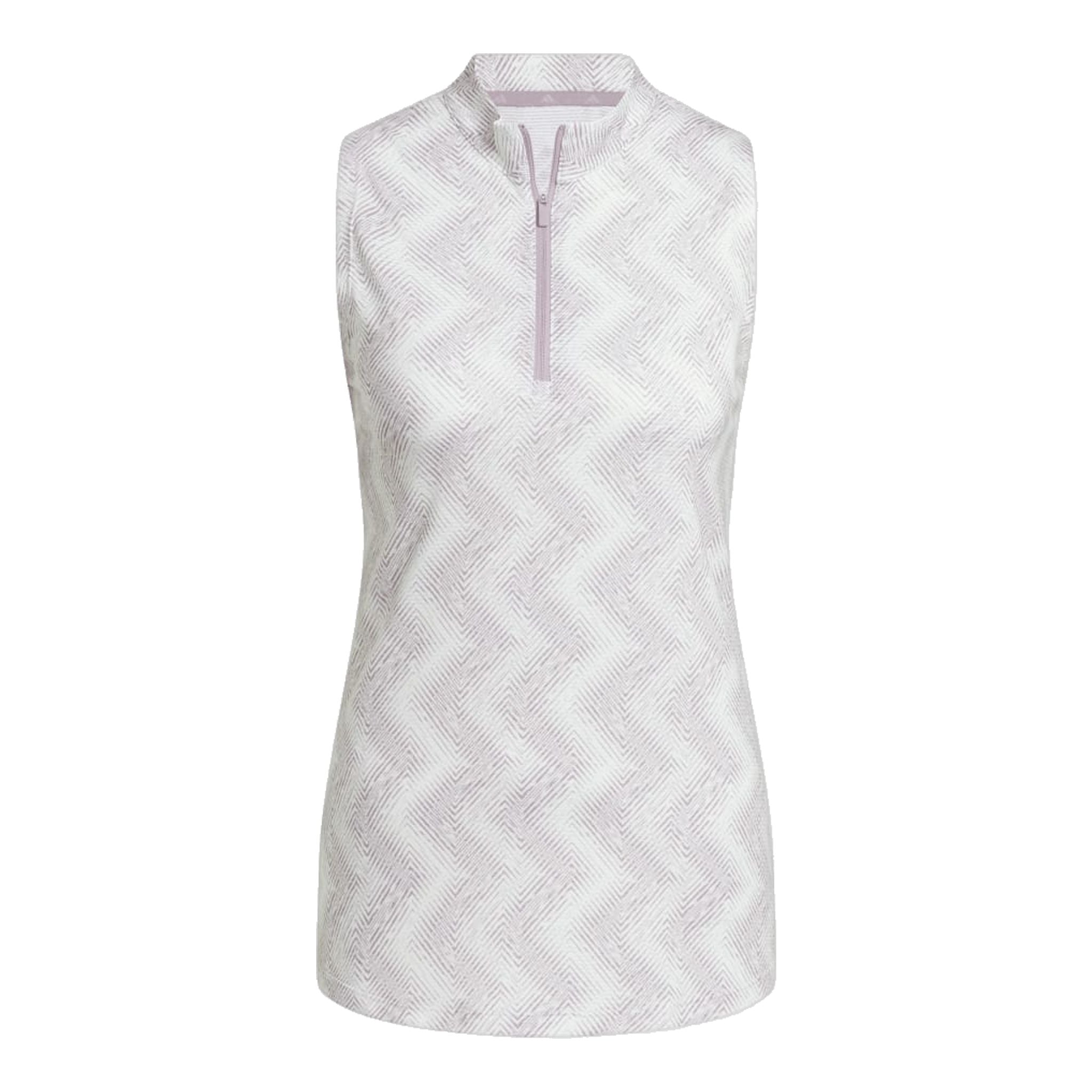 Adidas Ultimate365 Ottoman Printed Poloshirt Damen