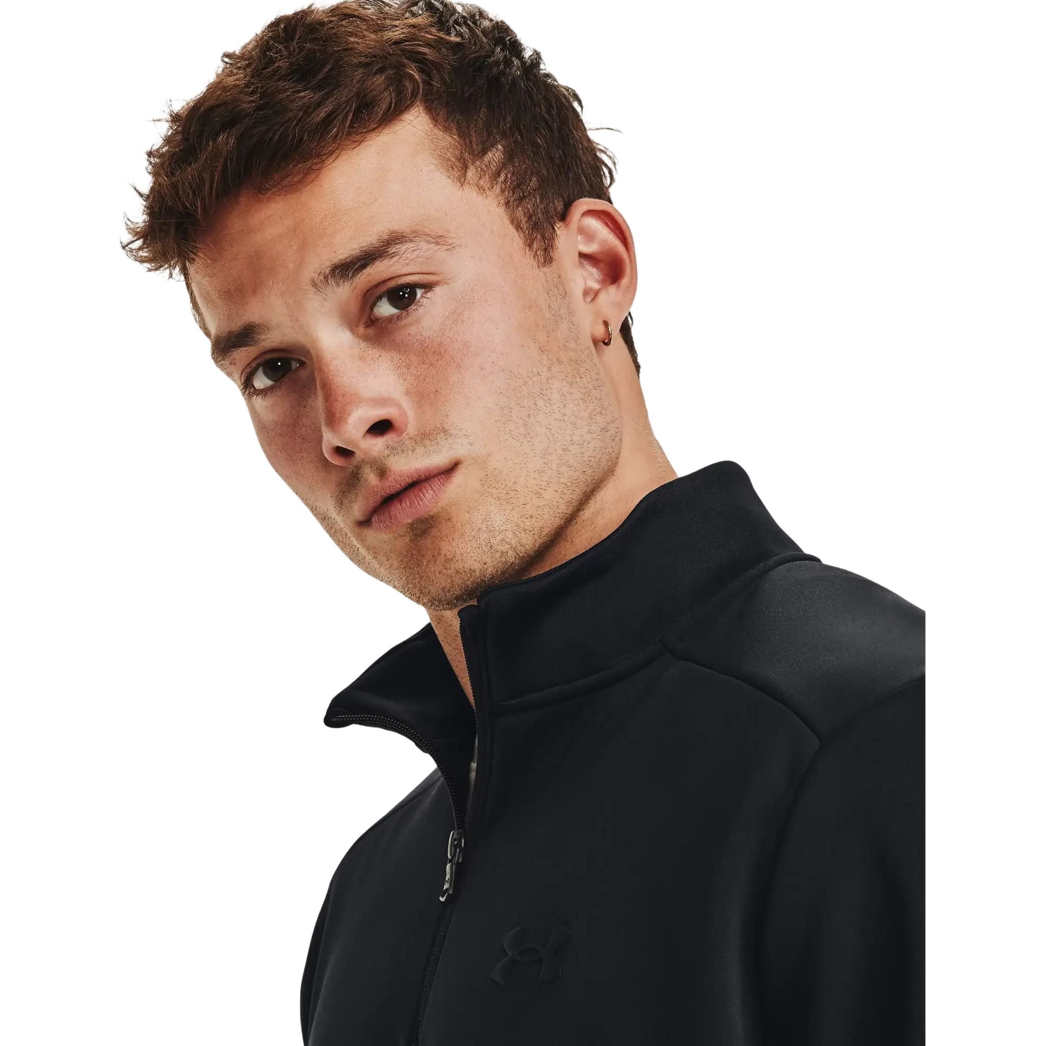 Under Armour UA Armour Fleece 1/4 Zip Herren