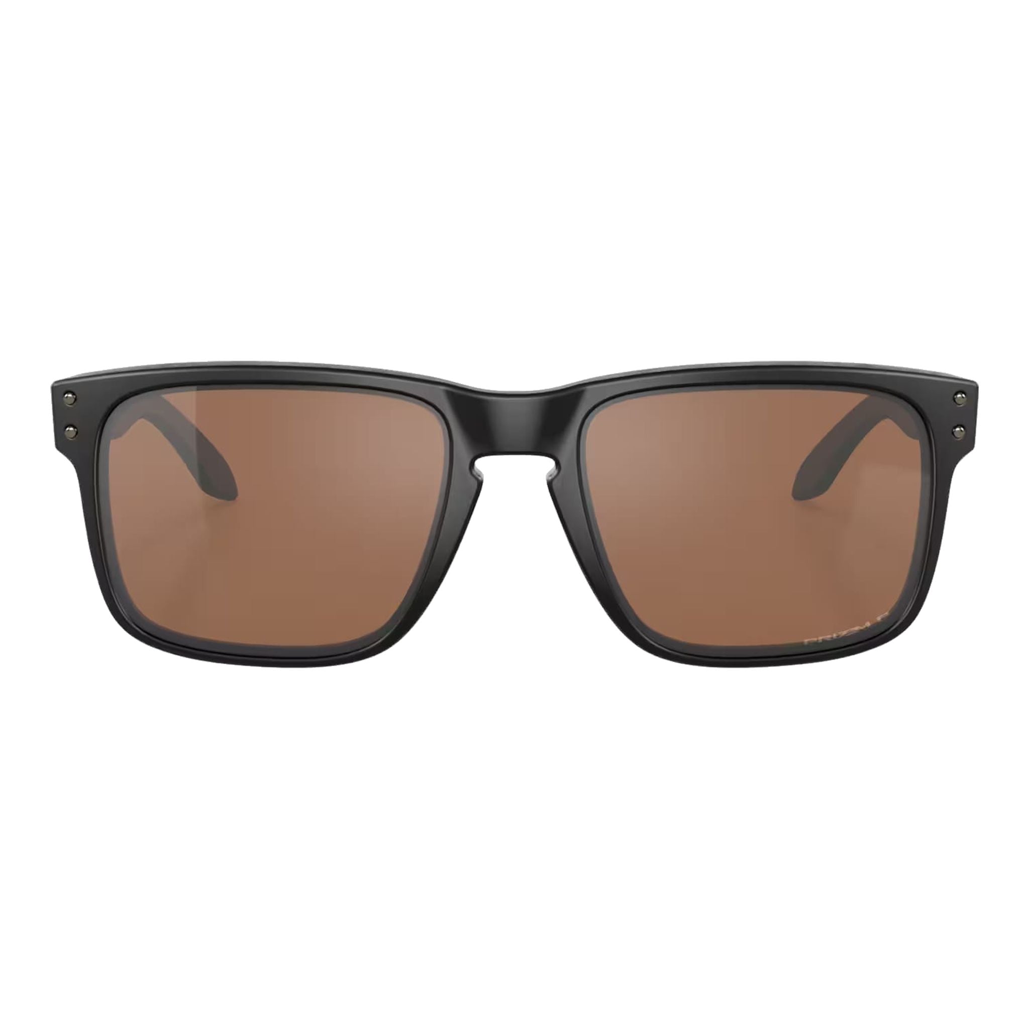 Oakley M Holbrook Matte Black Prizm Tungsten Polarized Herren
