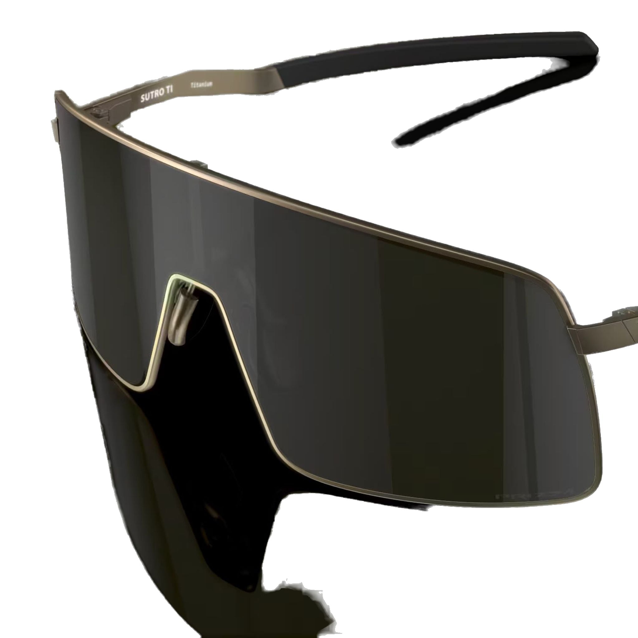 Oakley Sutro TI MT Gunmtl w/Prizm Black