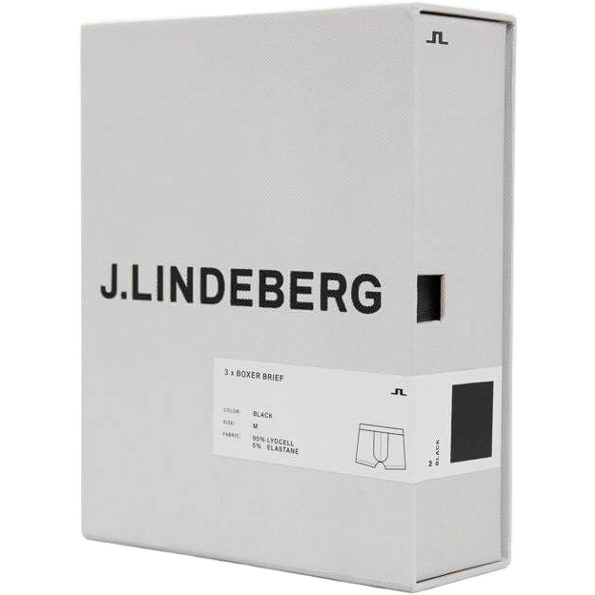 J. Lindeberg Bridge Lyocell Boxer Herren